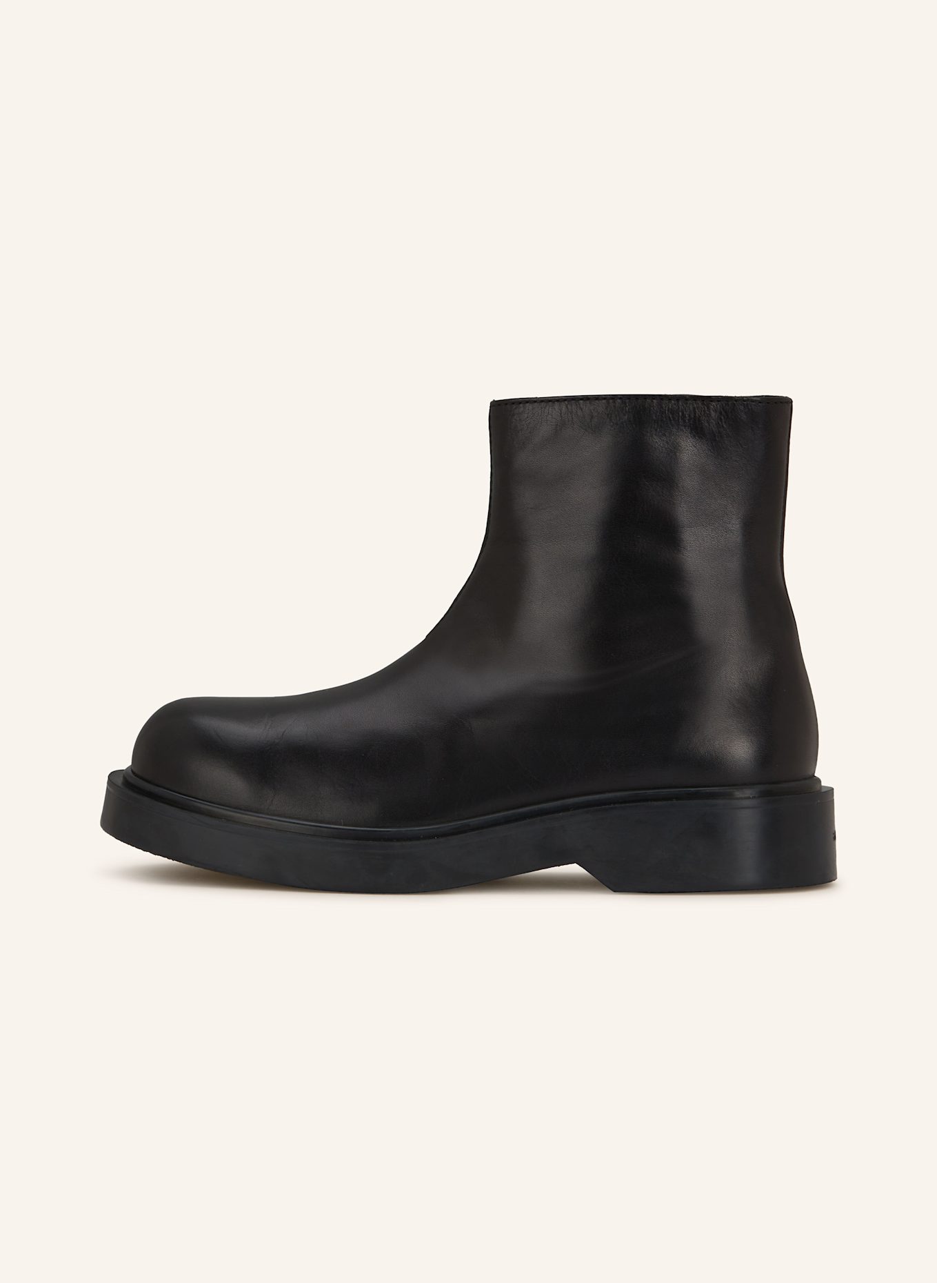 SANDRO Boots: SCHWARZ