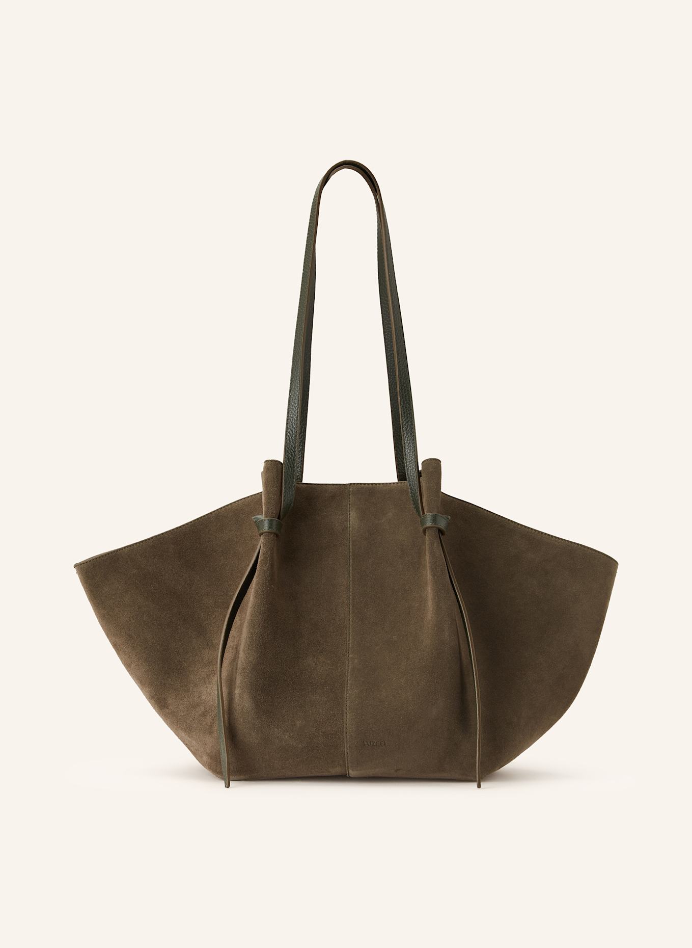 YUZEFI Shopper MOCHI LARGE: KHAKI