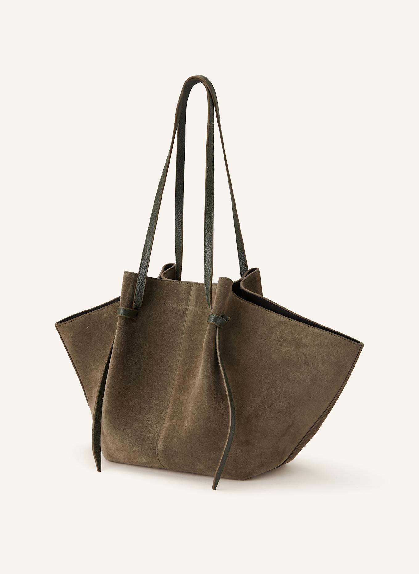 YUZEFI Shopper MOCHI LARGE: KHAKI