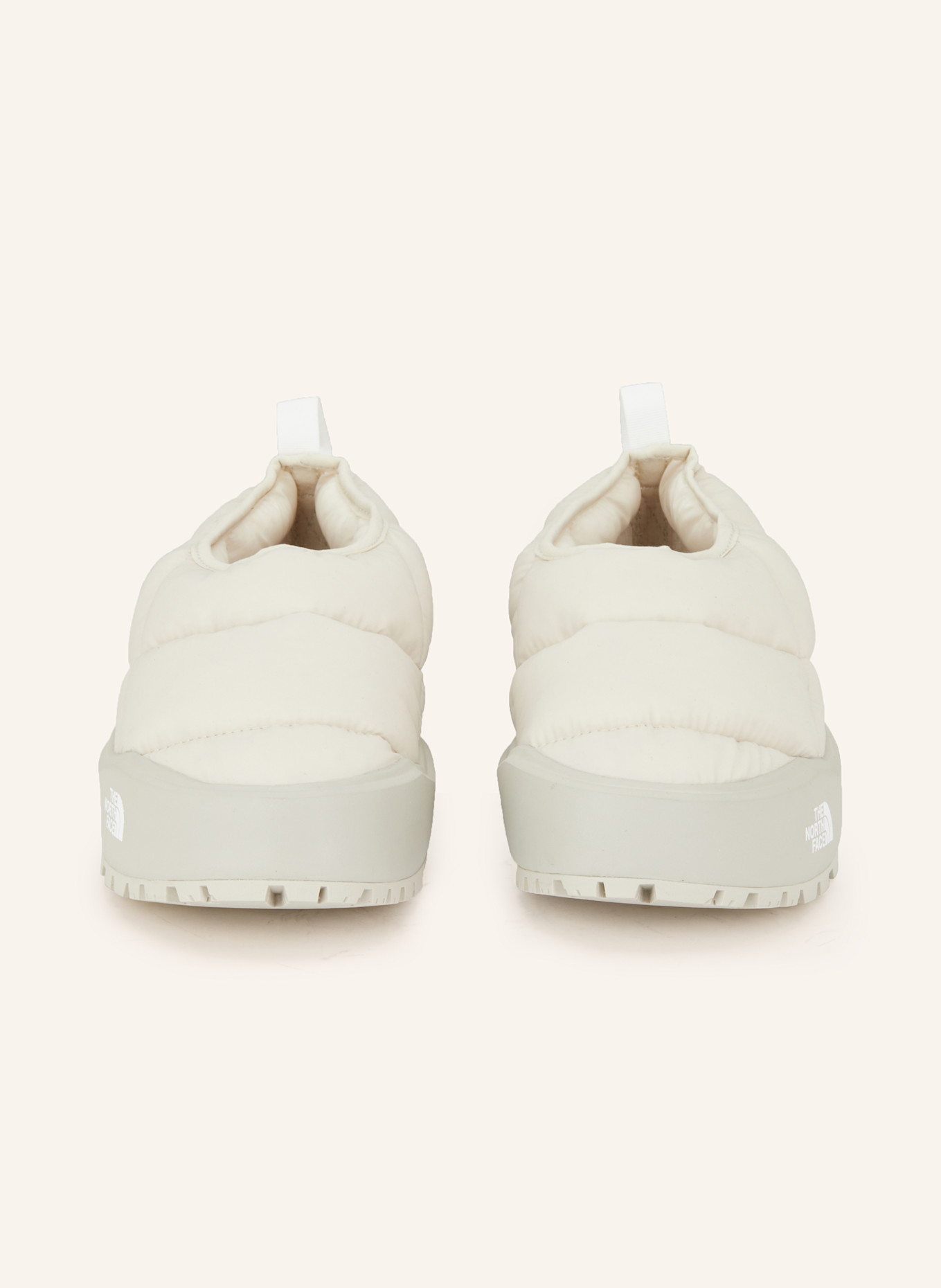 THE NORTH FACE Slipper BASE CAMP THERMOBAL™: WEISS