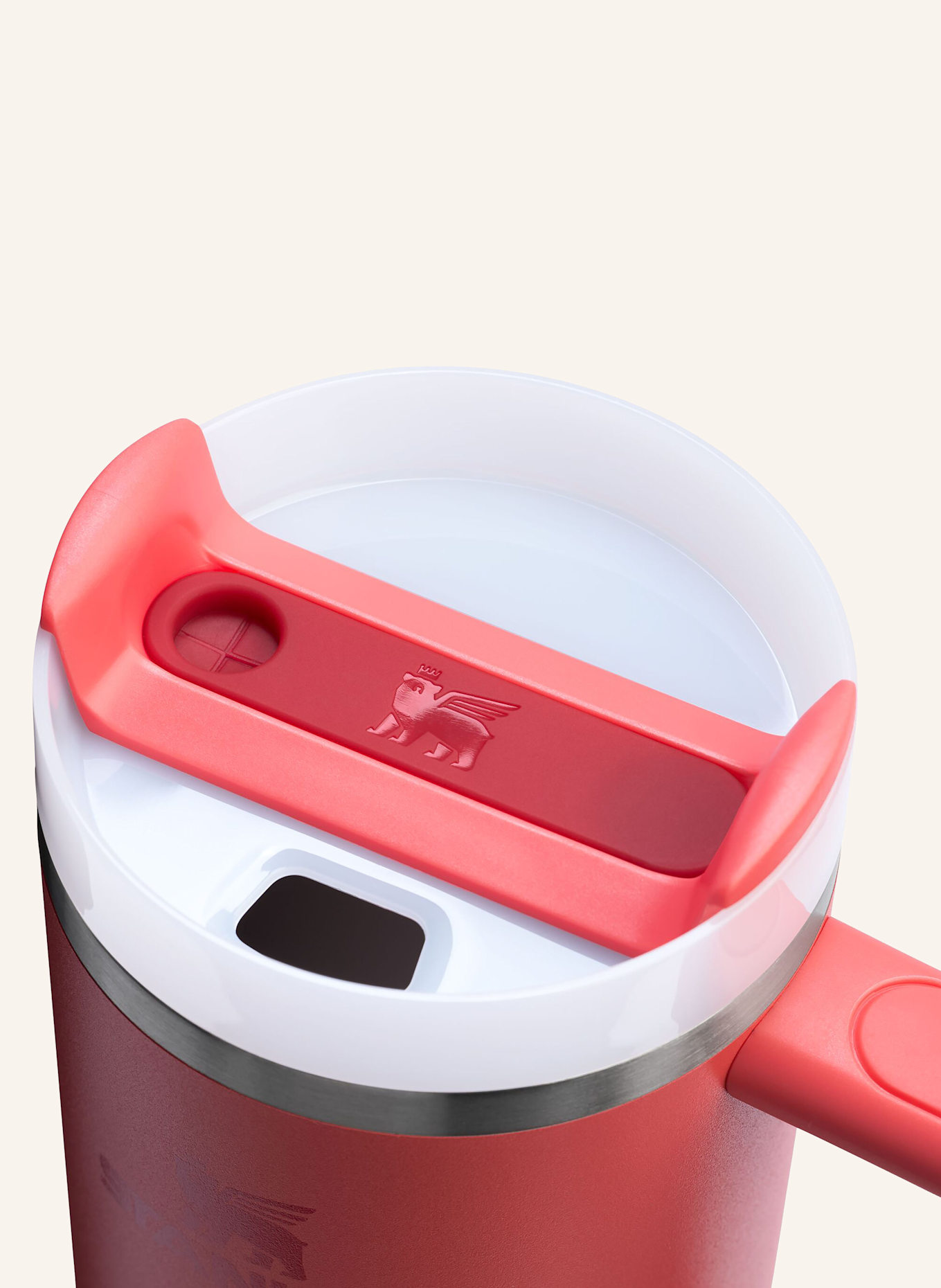 STANLEY Thermobecher THE QUENCHER H2.0 FLOWSTATE™: LACHS