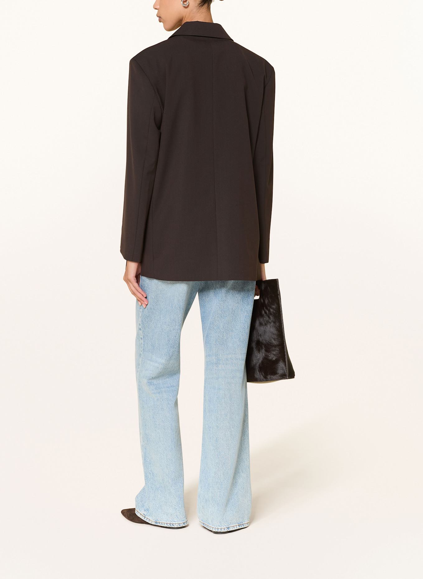 COS Blazer: DUNKELBRAUN