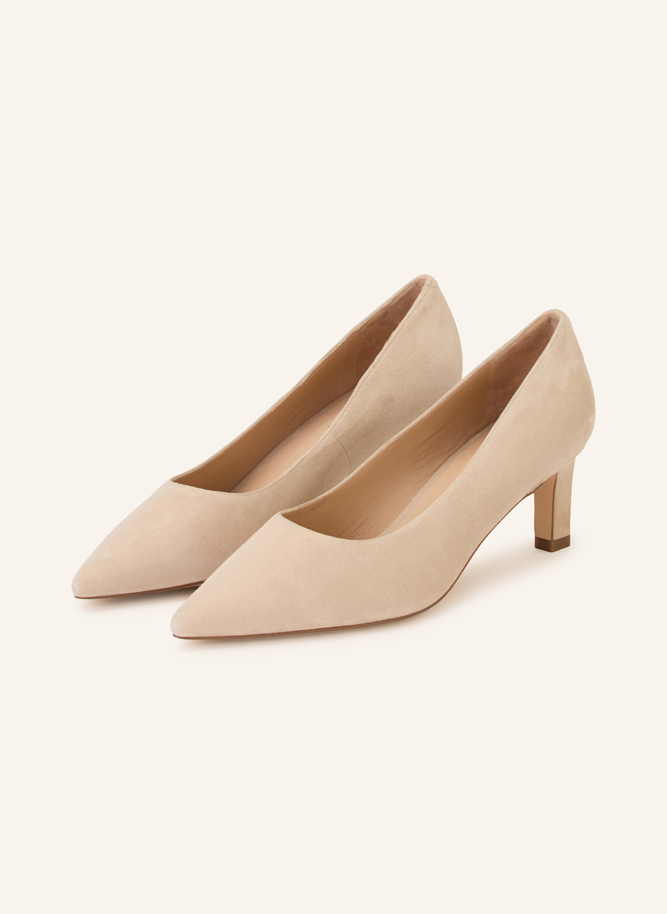PETER KAISER Pumps IBIZA: BEIGE