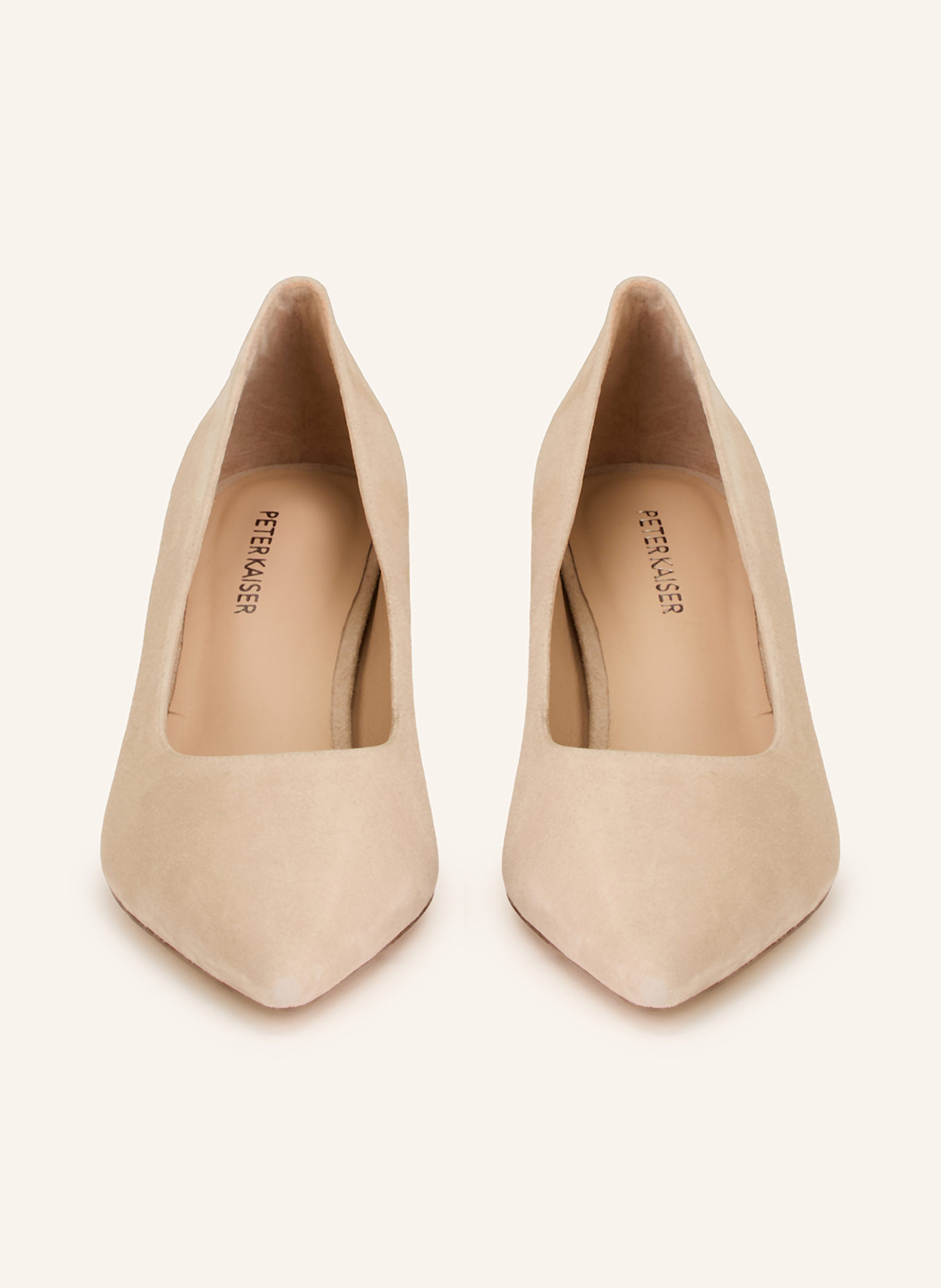 PETER KAISER Pumps IBIZA: BEIGE