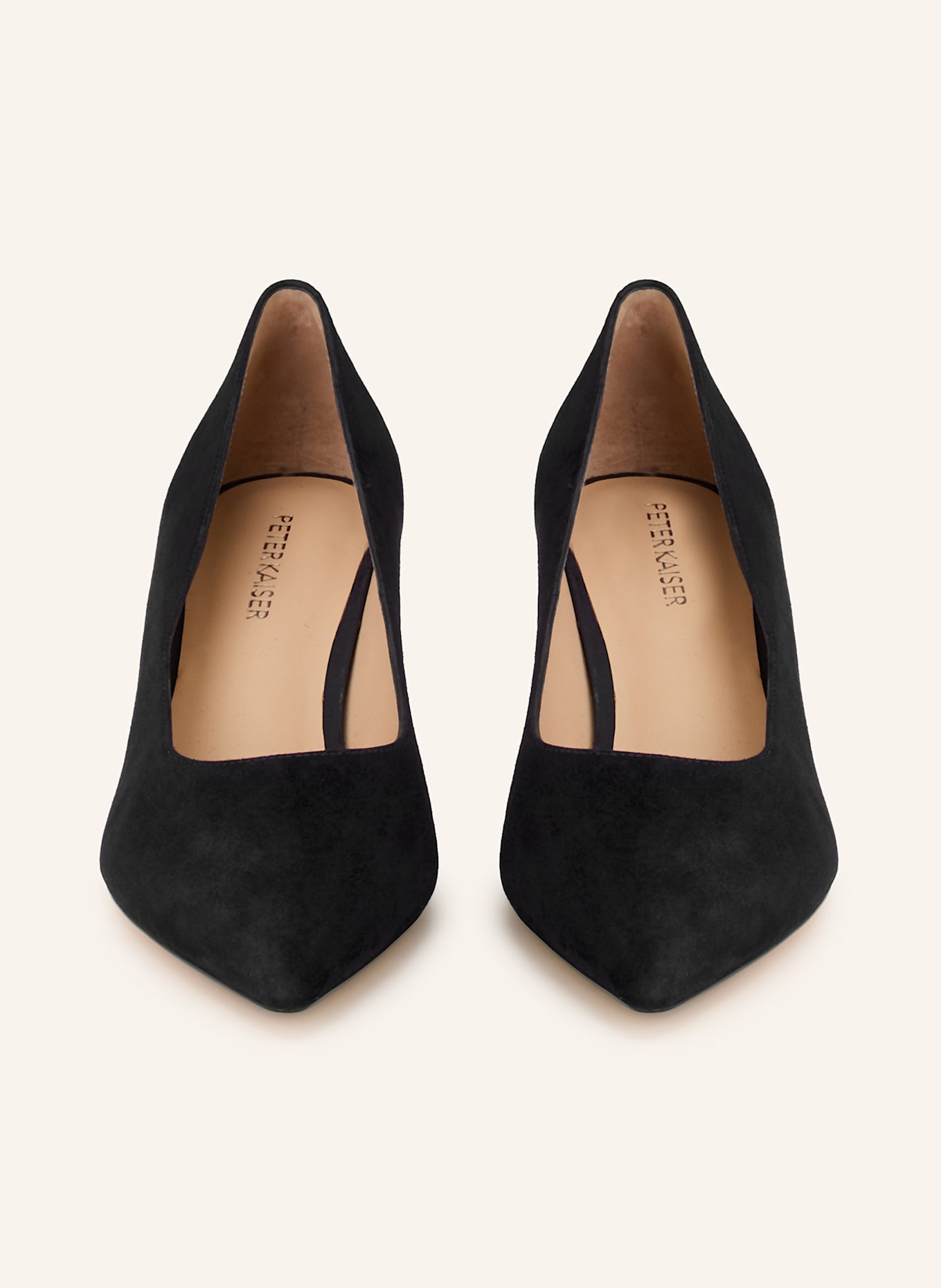 PETER KAISER Pumps IBIZA: SCHWARZ