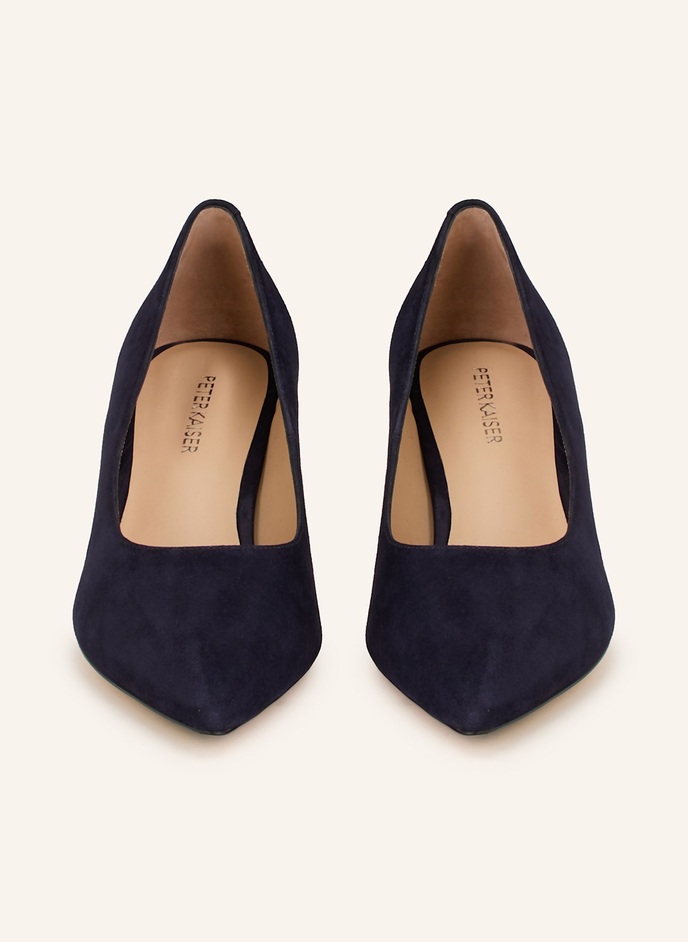 PETER KAISER Pumps IBIZA: DUNKELBLAU