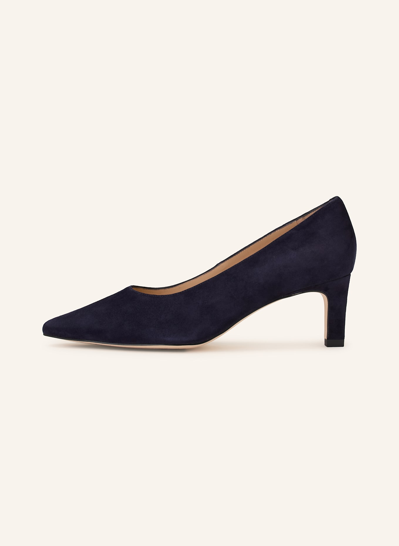 PETER KAISER Pumps IBIZA: DUNKELBLAU