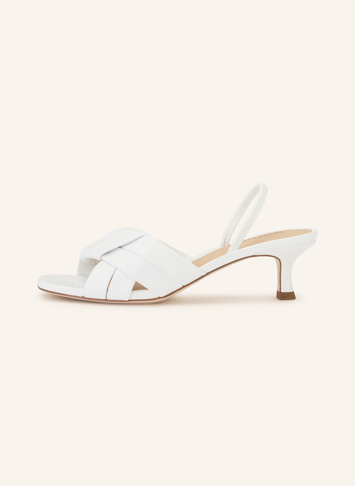 PETER KAISER Sandalen VENEZIA: WIT