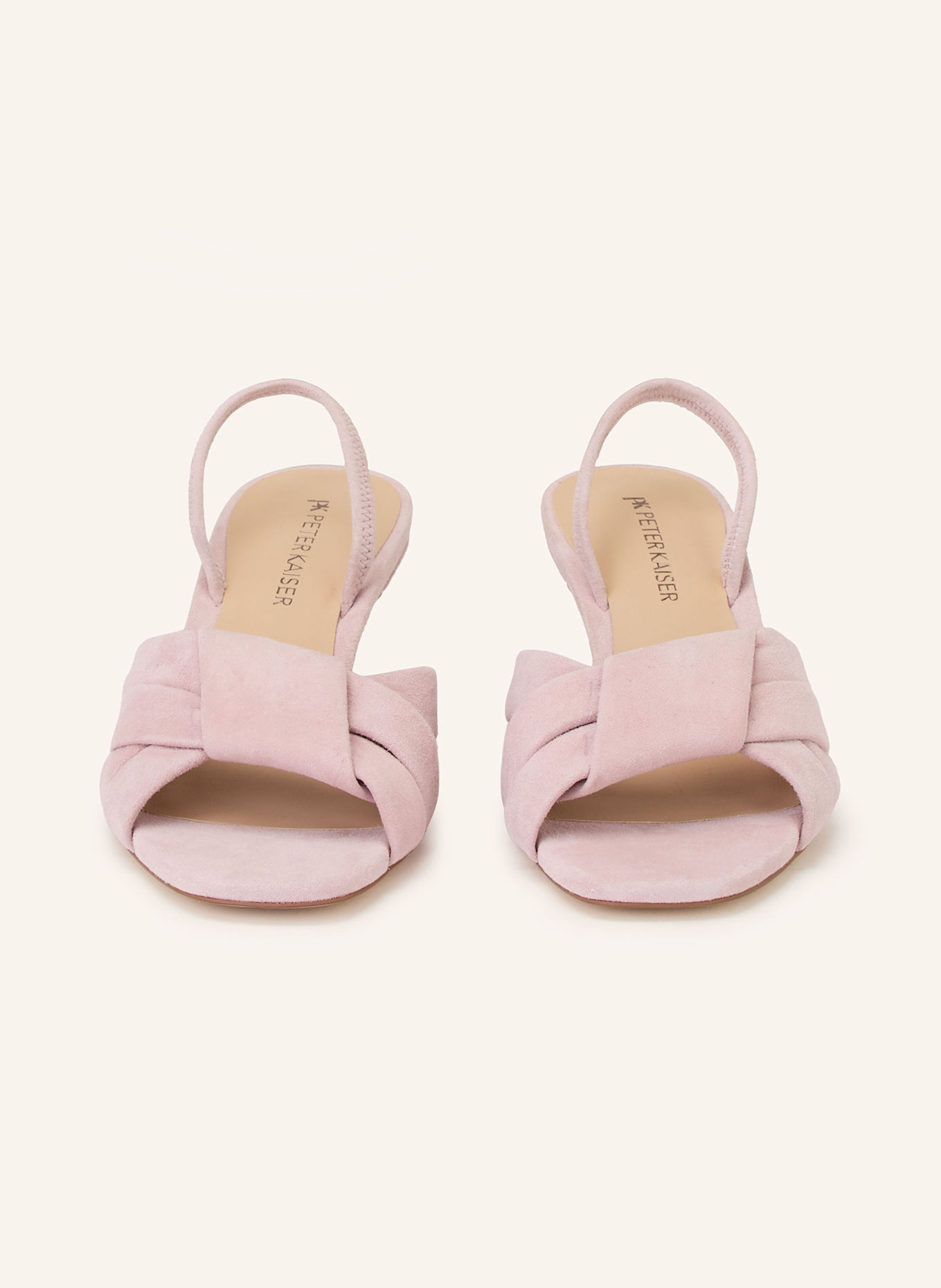 PETER KAISER Sandaletten VENEZIA: ROSÉ