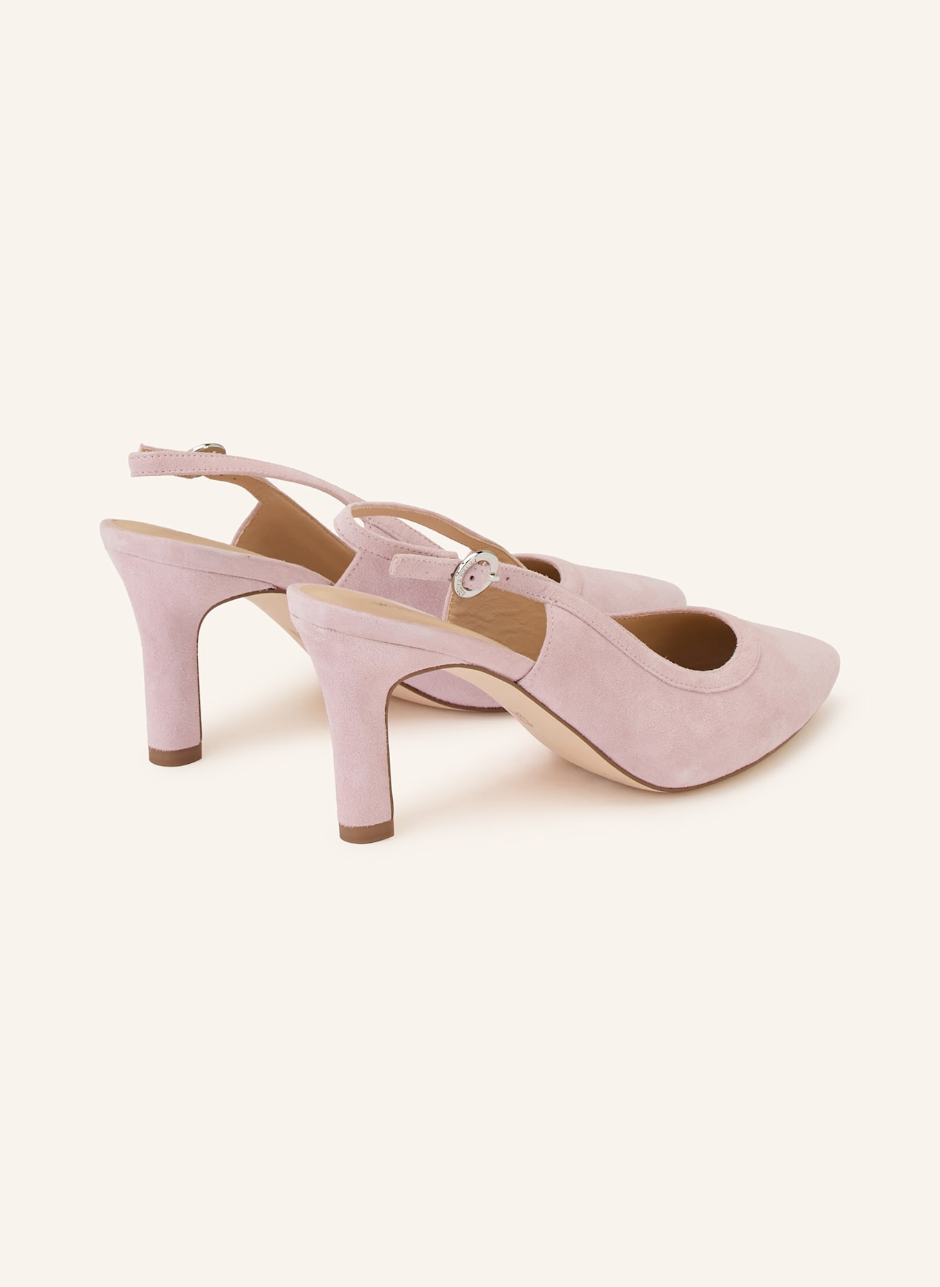 PETER KAISER Slingpumps MODENA: ROSÉ