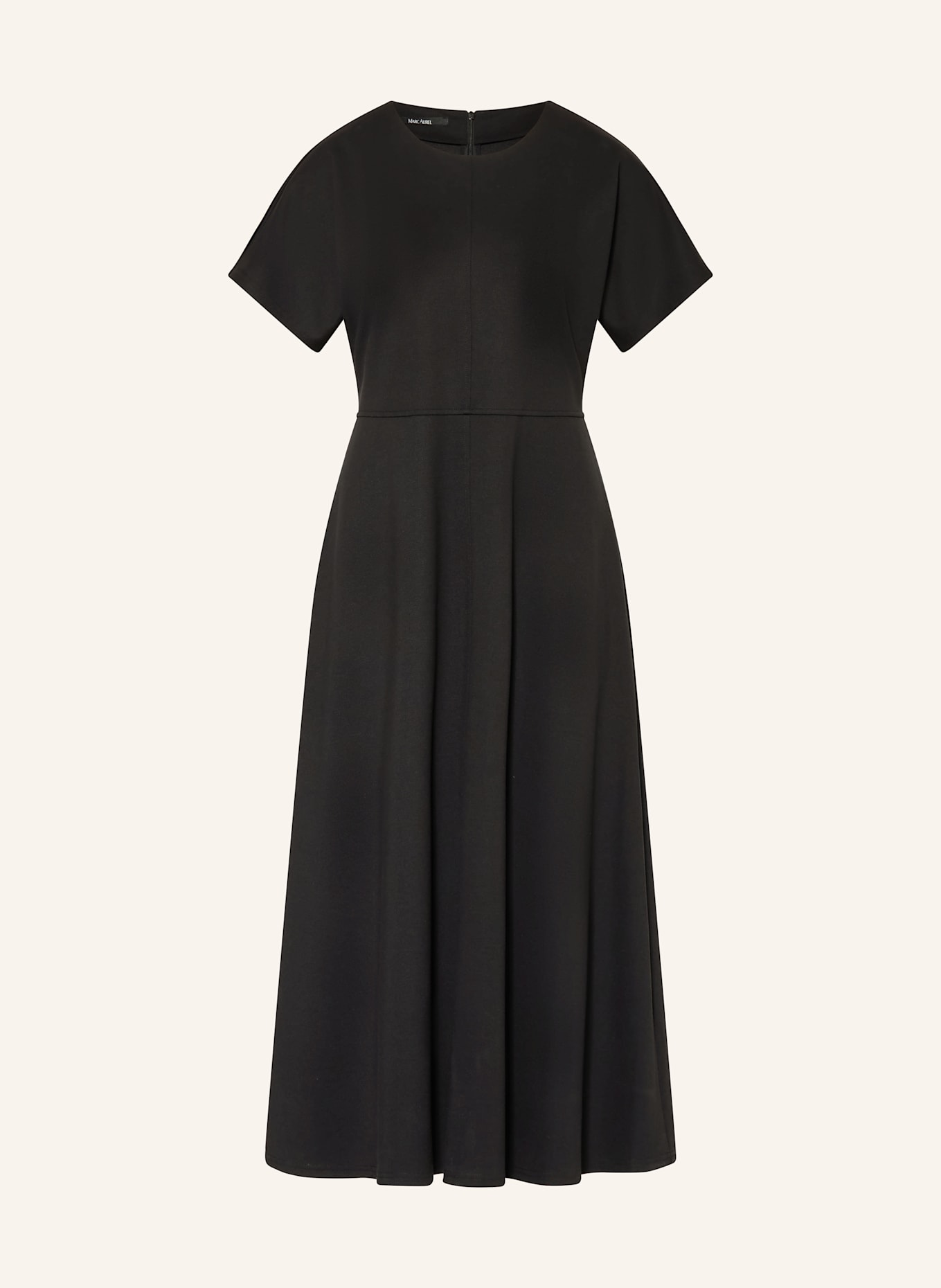 MARC AUREL robe: NOIR