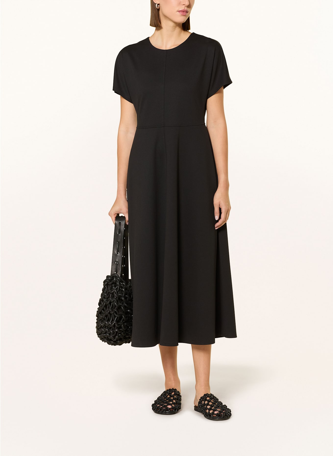 MARC AUREL robe: NOIR