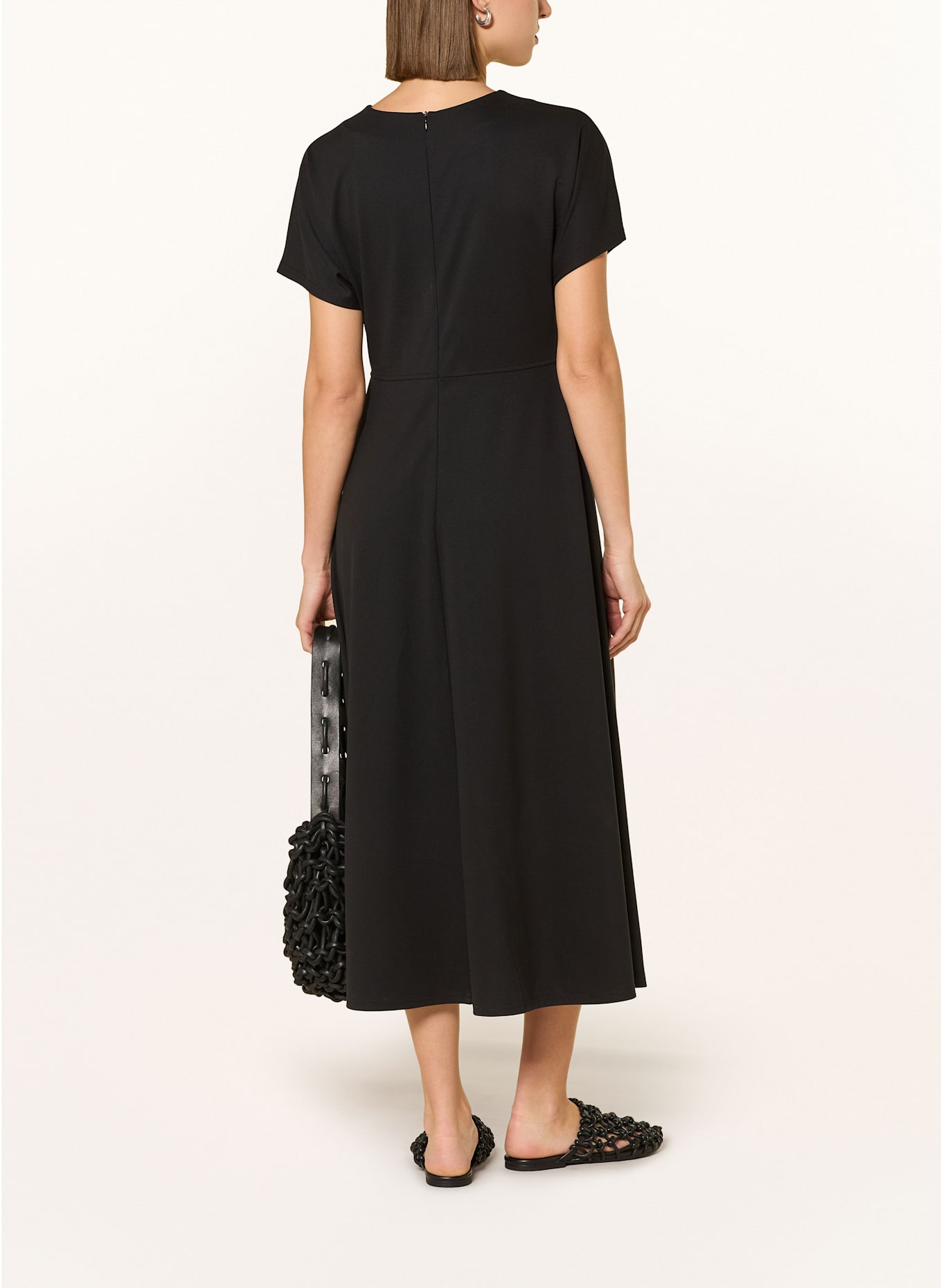 MARC AUREL robe: NOIR