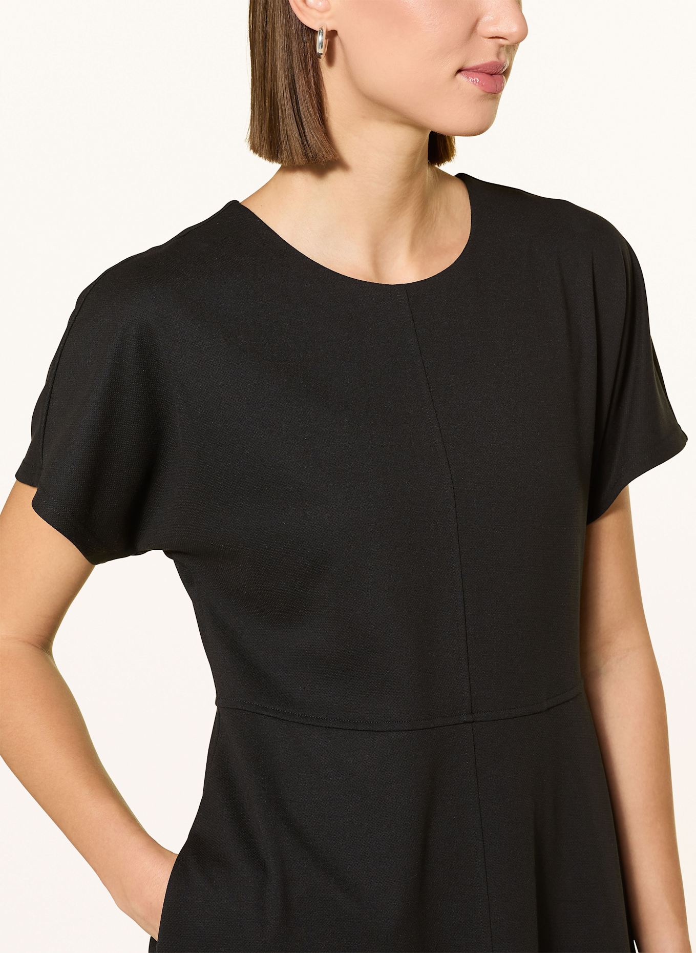 MARC AUREL robe: NOIR