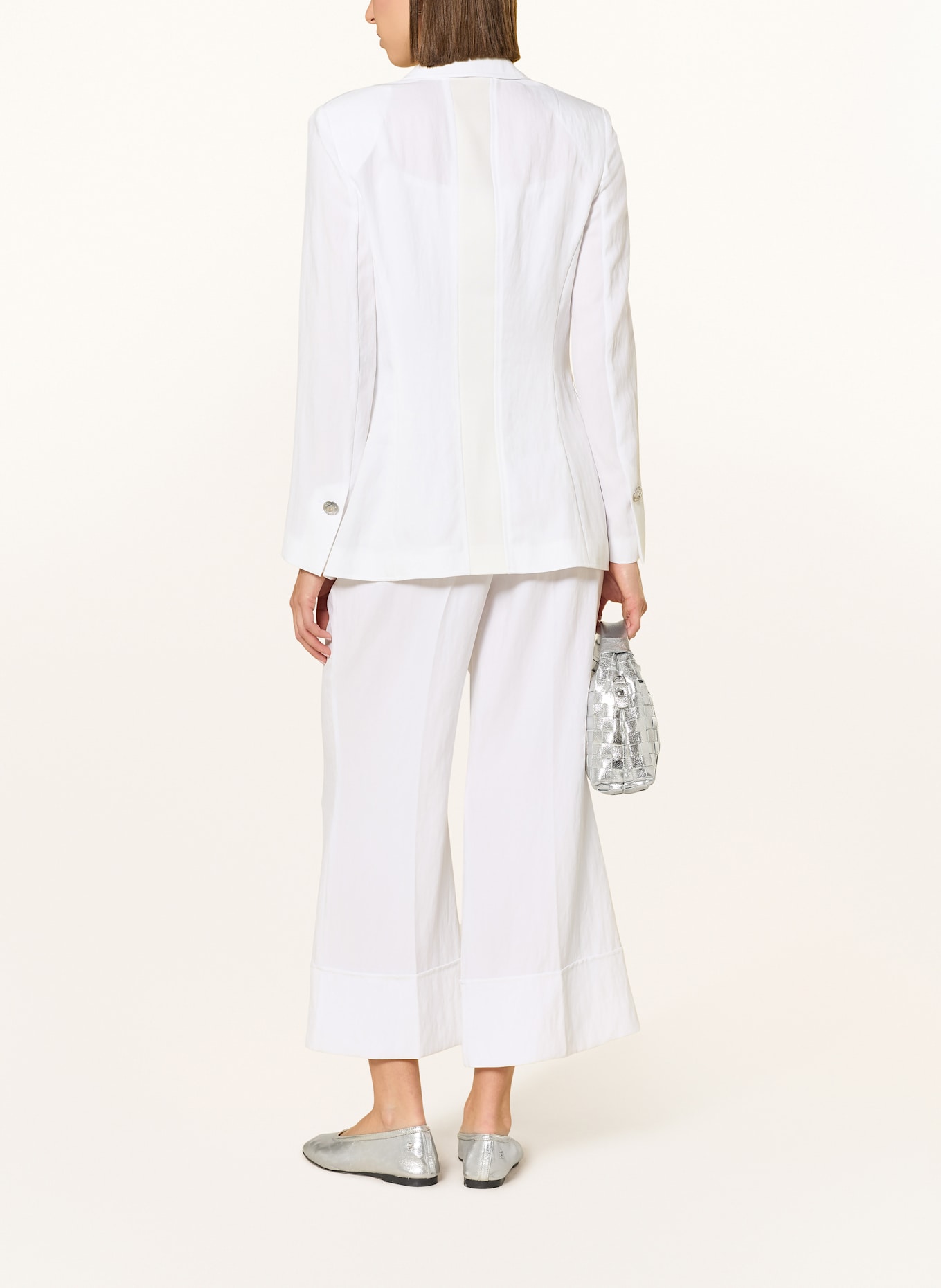 MARC AUREL culotte: BLANC