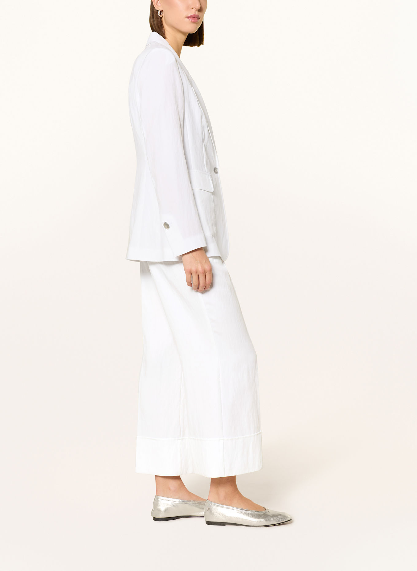 MARC AUREL culotte: BLANC
