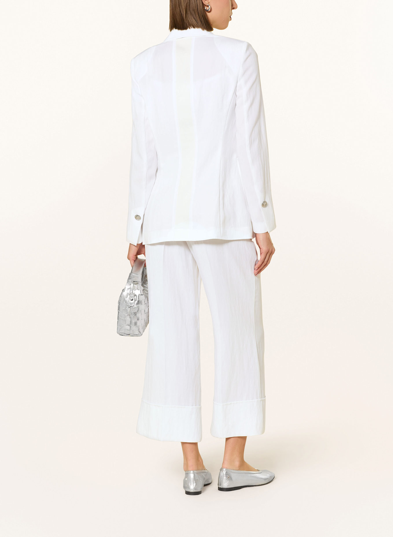 MARC AUREL Blazer: WHITE