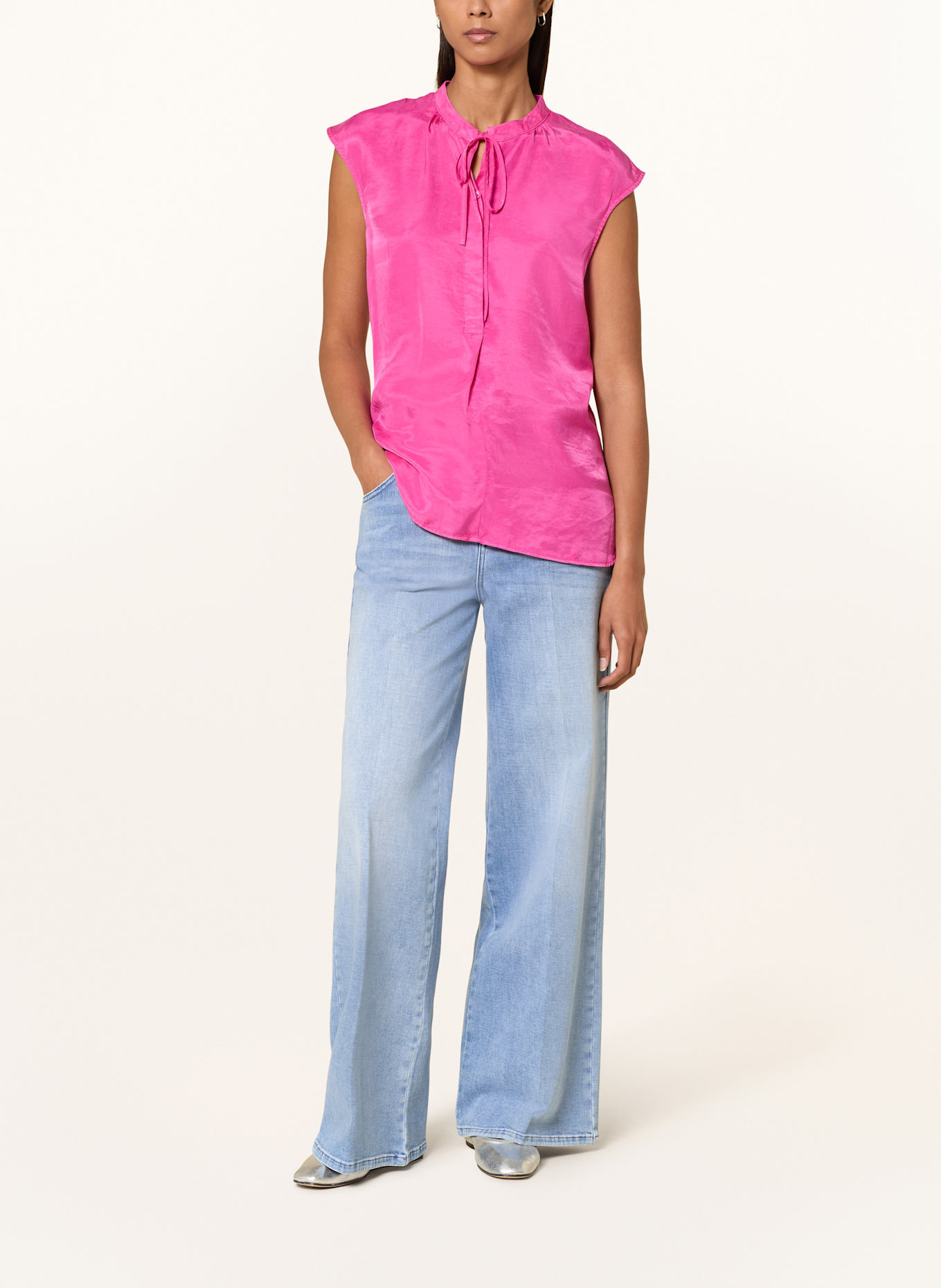 MARC AUREL Blusentop: PINK