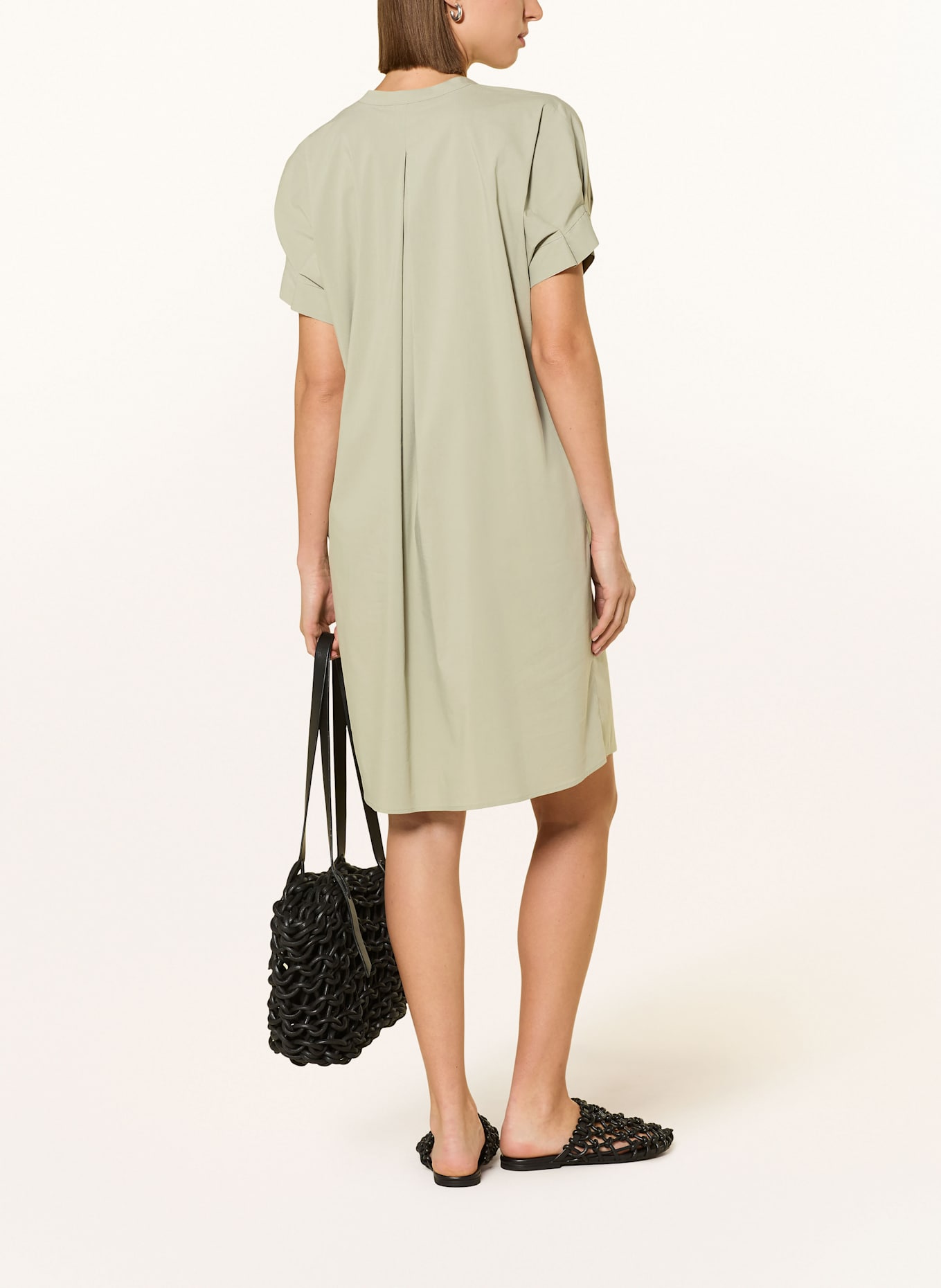 MARC AUREL Kleid: OLIV