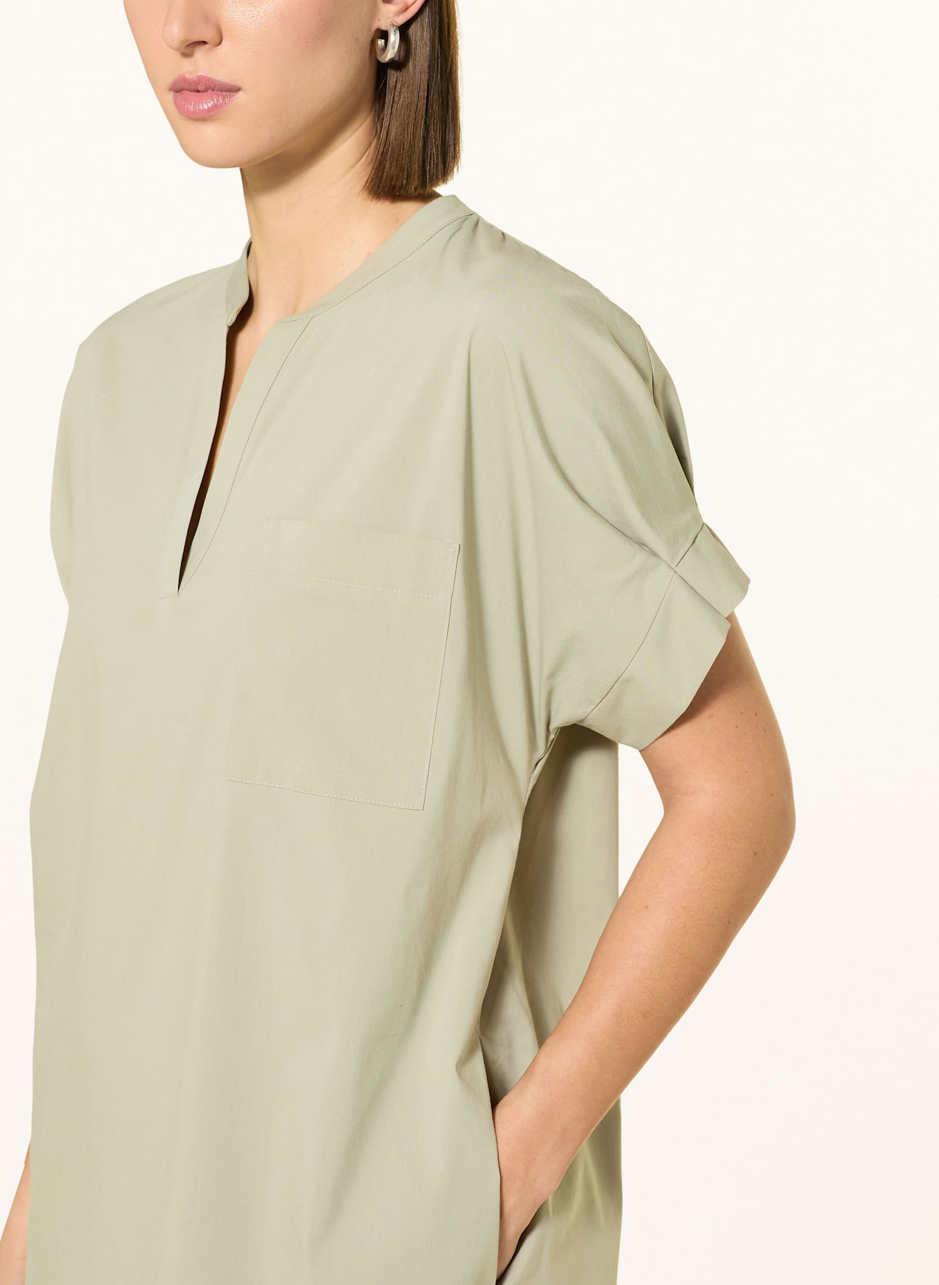 MARC AUREL Kleid: OLIV