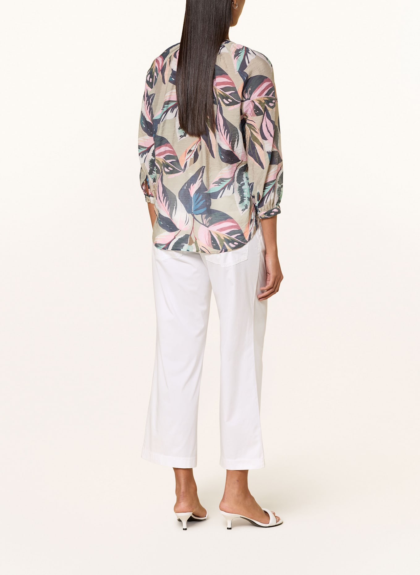 MARC AUREL 7/8-Hose: WEISS