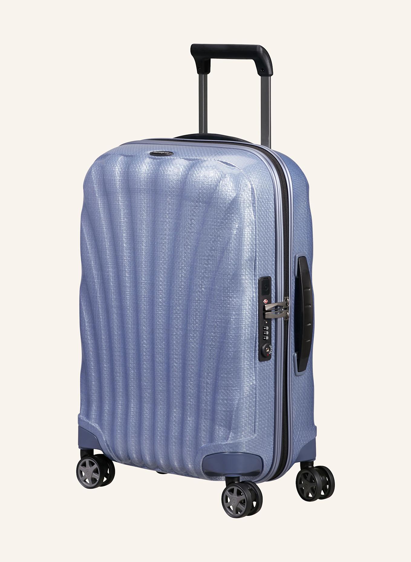 Samsonite Trolley C-LITE: HELLBLAU