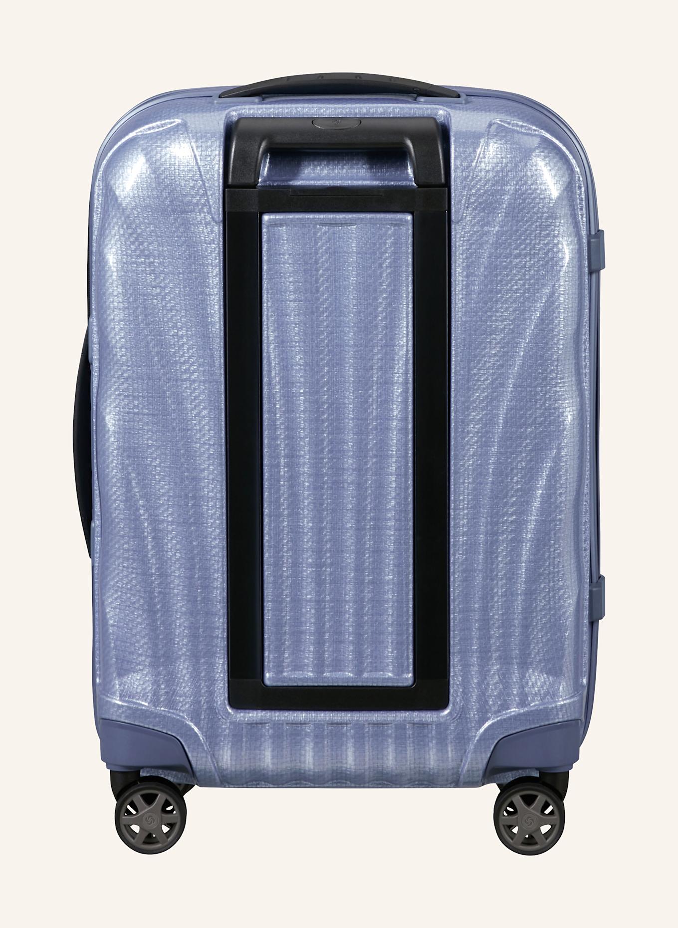 Samsonite Trolley C-LITE: HELLBLAU