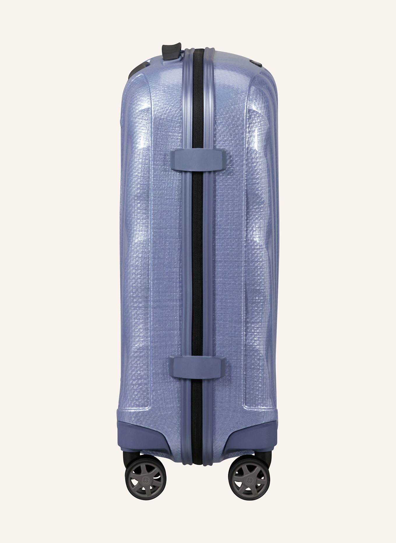 Samsonite Trolley C-LITE: HELLBLAU