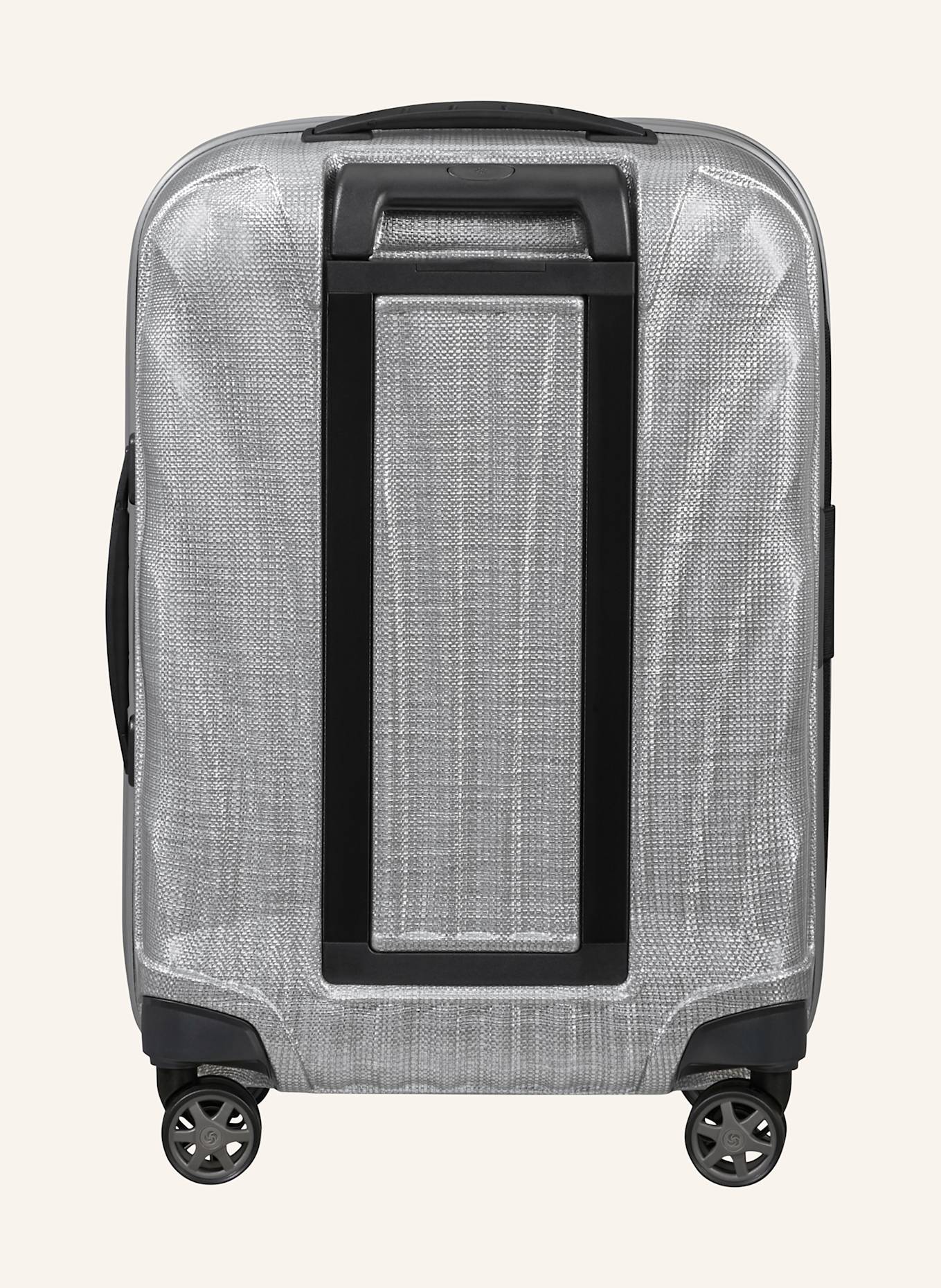 Samsonite Trolley C-LITE: SILBER