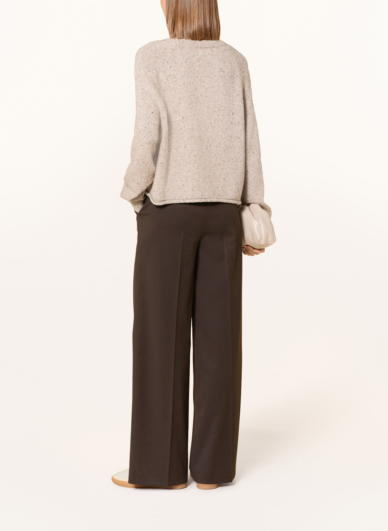 Marc O'Polo Pullover: BEIGE