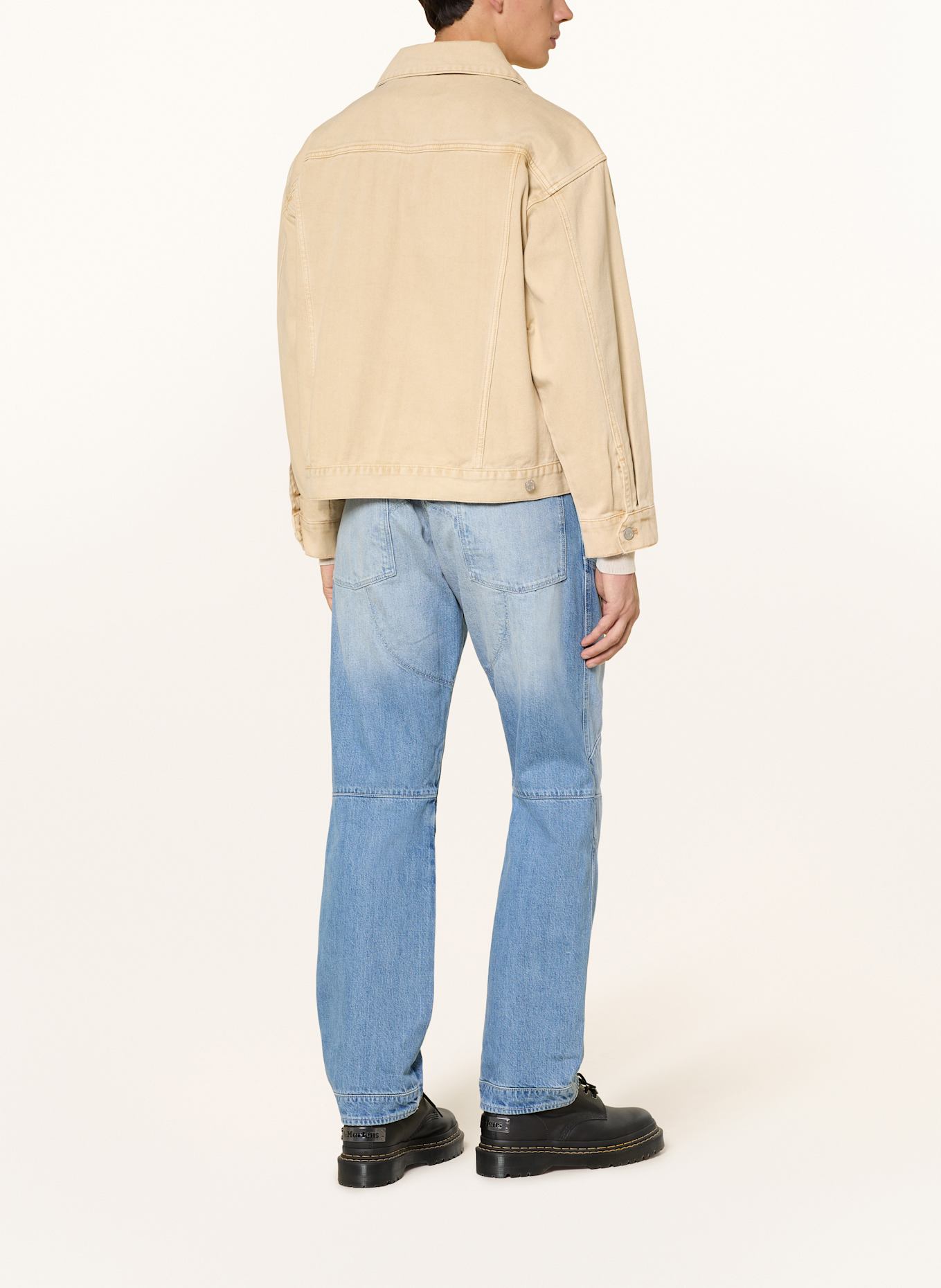 G-Star Jeans 5620 3D Straight Fit: H794 vintage mayin