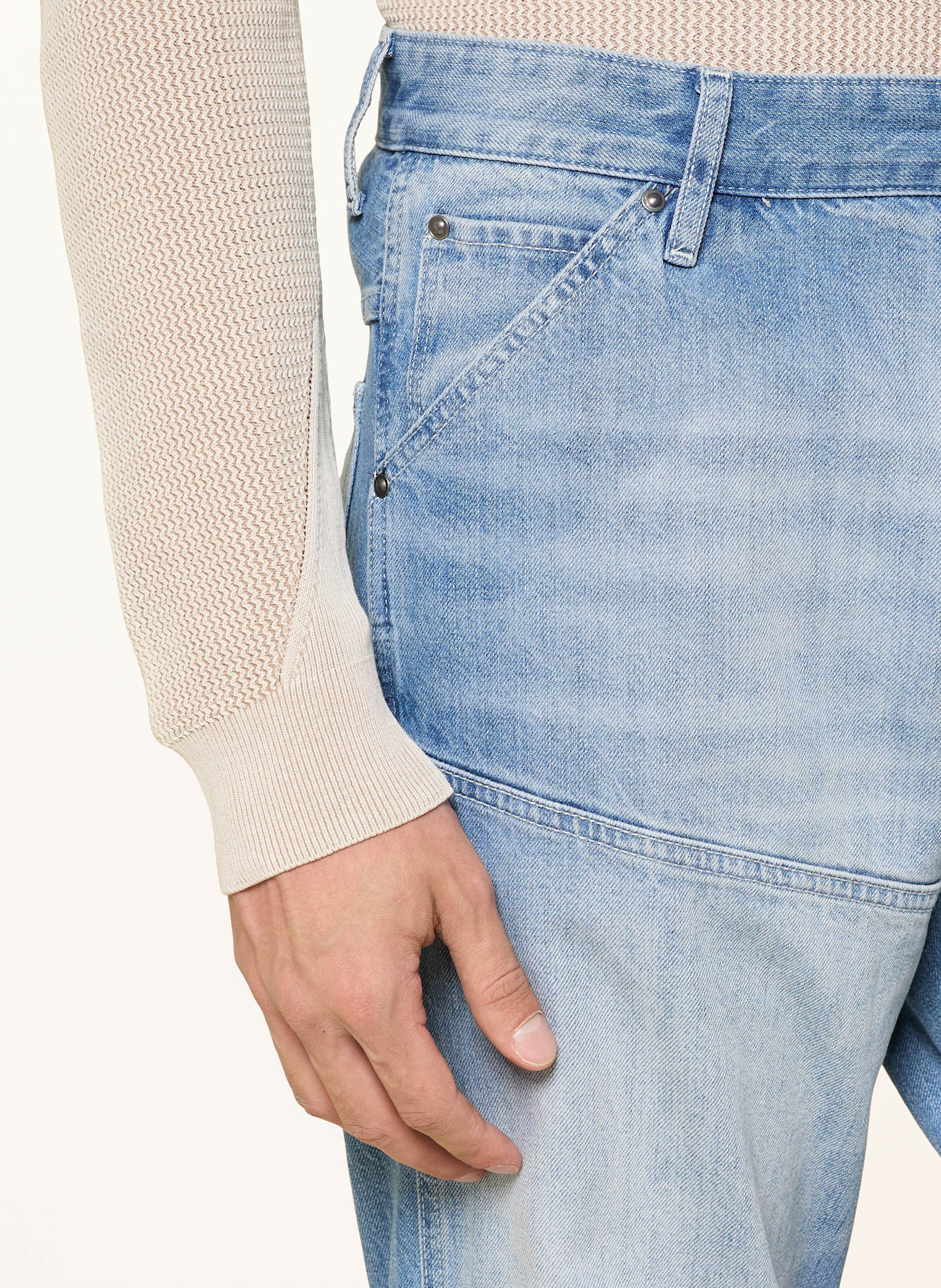 G-Star Jeans 5620 3D Straight Fit: H794 vintage mayin