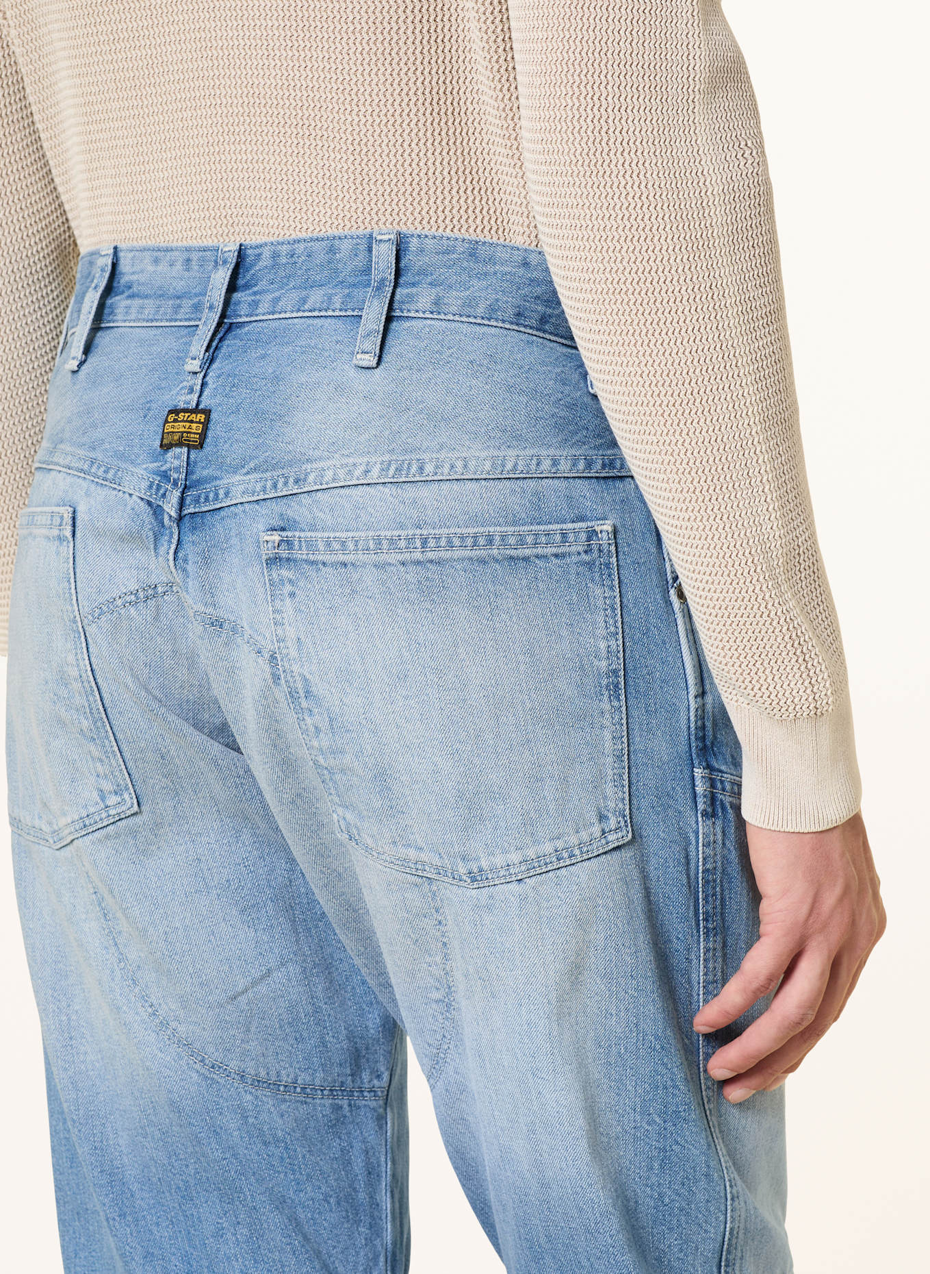 G-Star Jeans 5620 3D Straight Fit: H794 vintage mayin