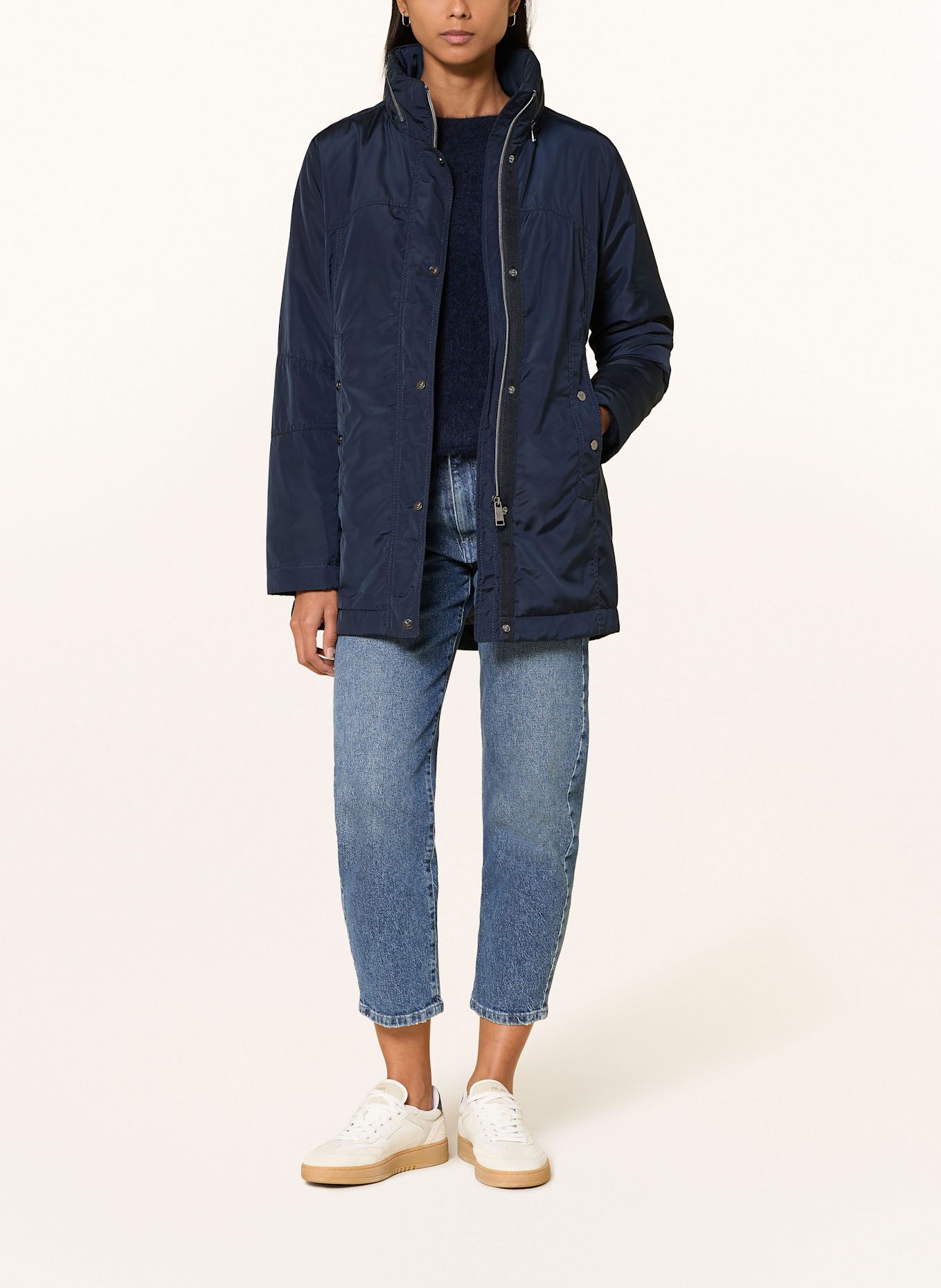 FUCHS SCHMITT Jacke: DUNKELBLAU