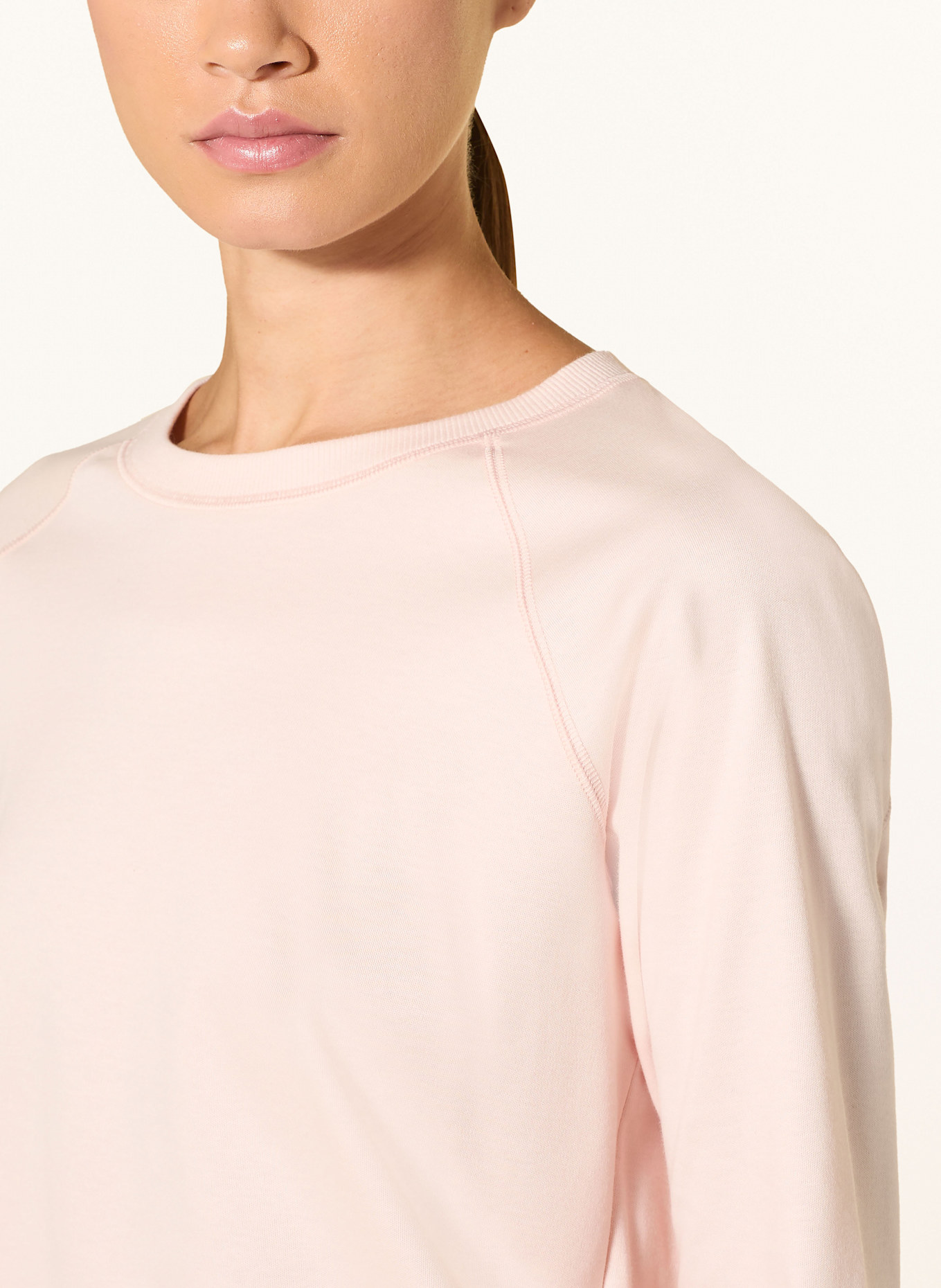 CALIDA Schlafshirt FAVOURITES UNIVERSE: ROSÉGOLD