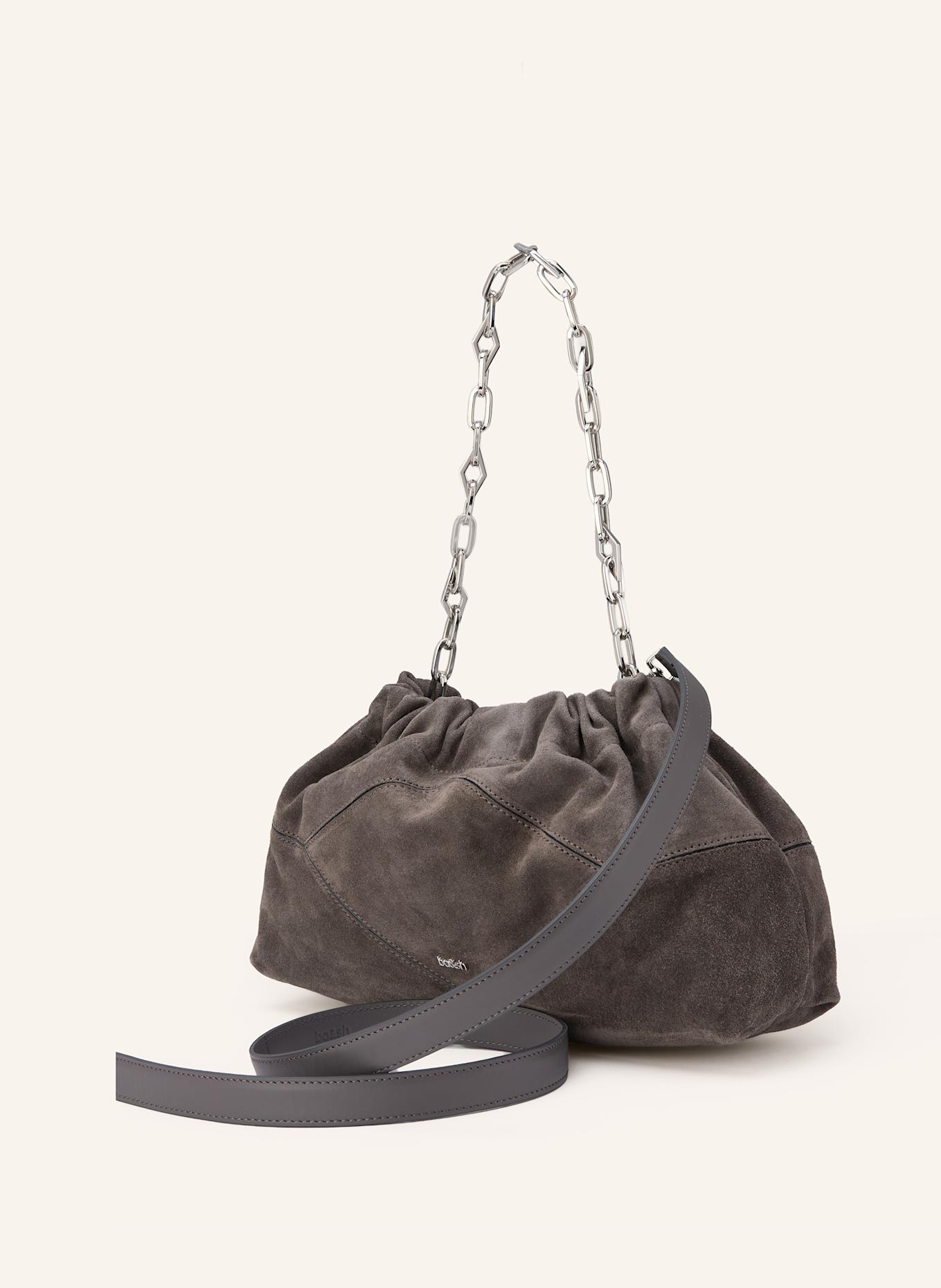 ba&sh Beuteltasche JUNE: TAUPE