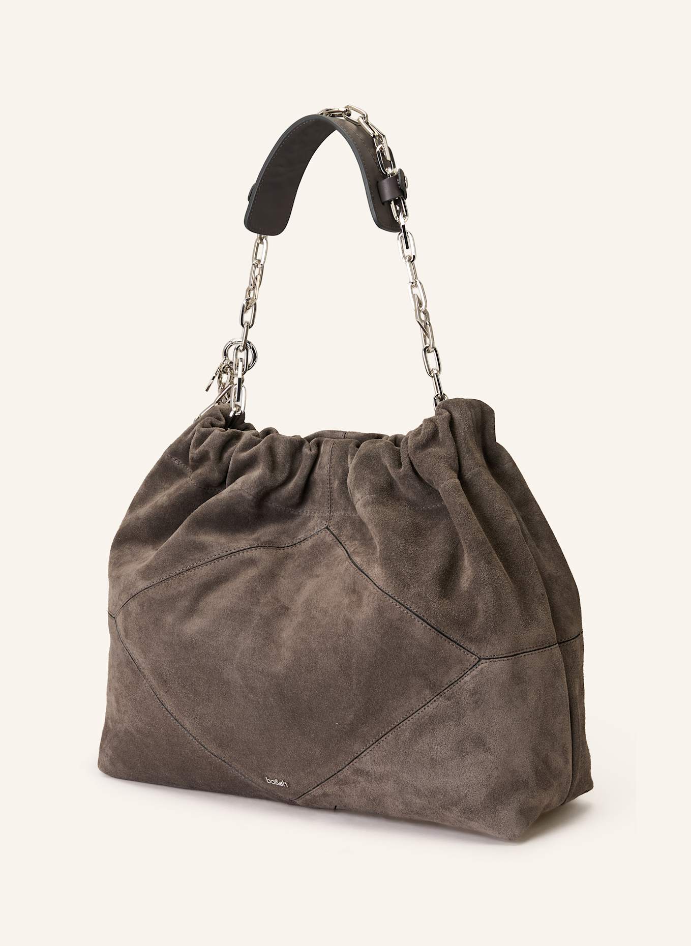 ba&sh Shopper JUNE: DUNKELGRAU