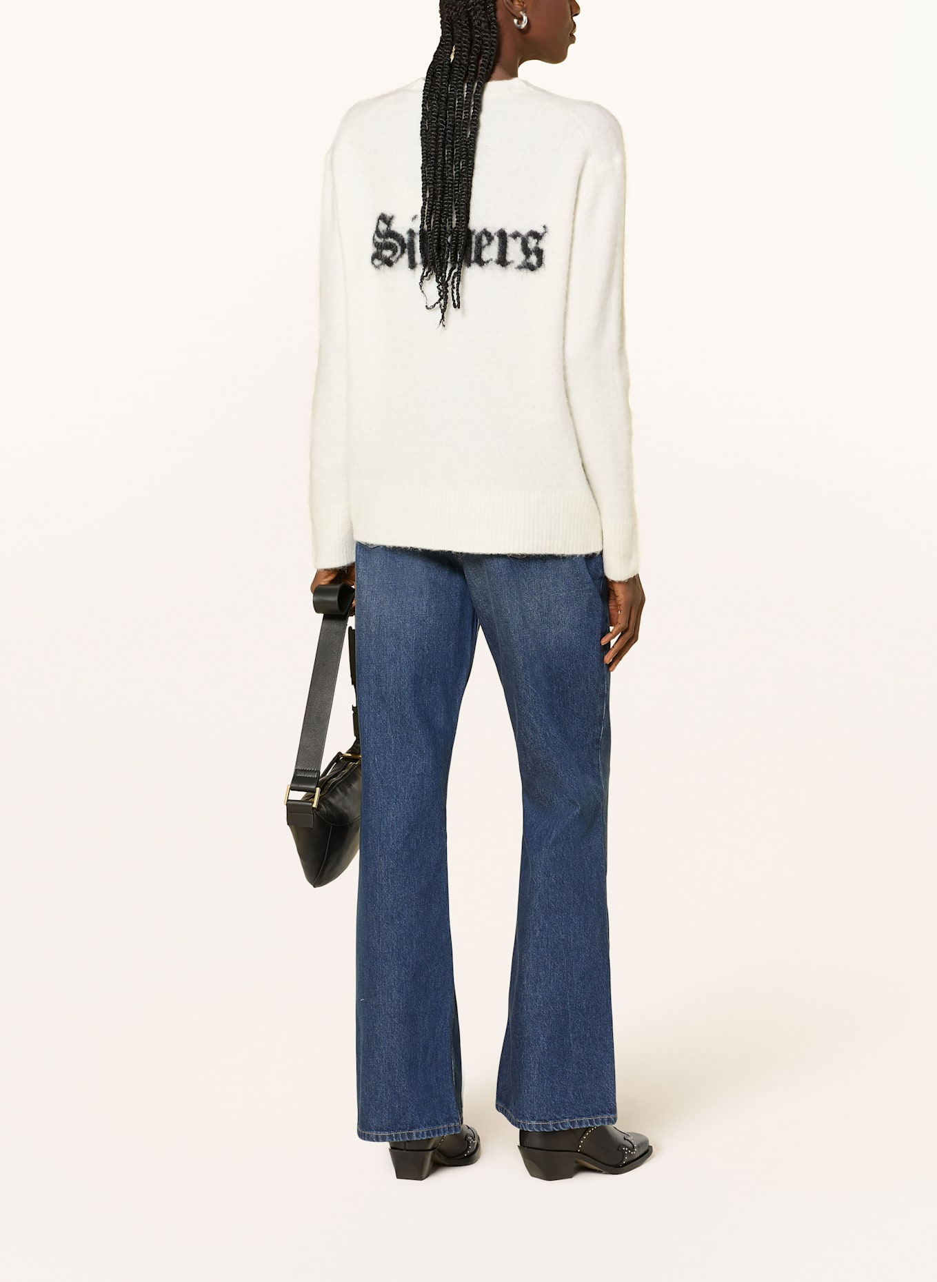 ALLSAINTS Bootcut Jeans MATHILDE: 723 Dark Indigo