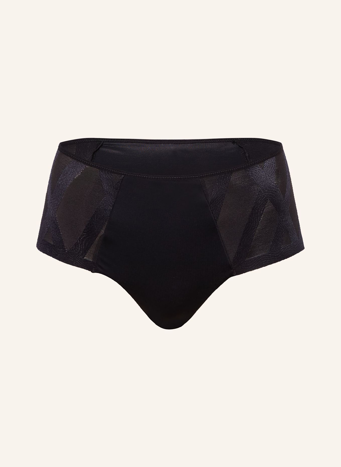 CHANTELLE Taillenslip GLAZE: SCHWARZ