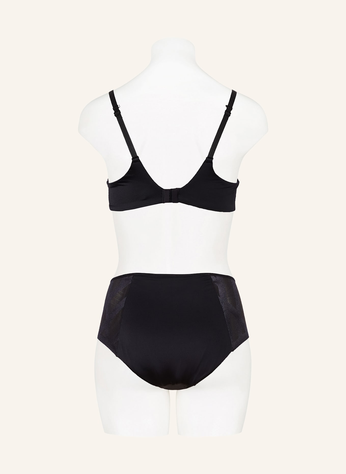 CHANTELLE Taillenslip GLAZE: SCHWARZ