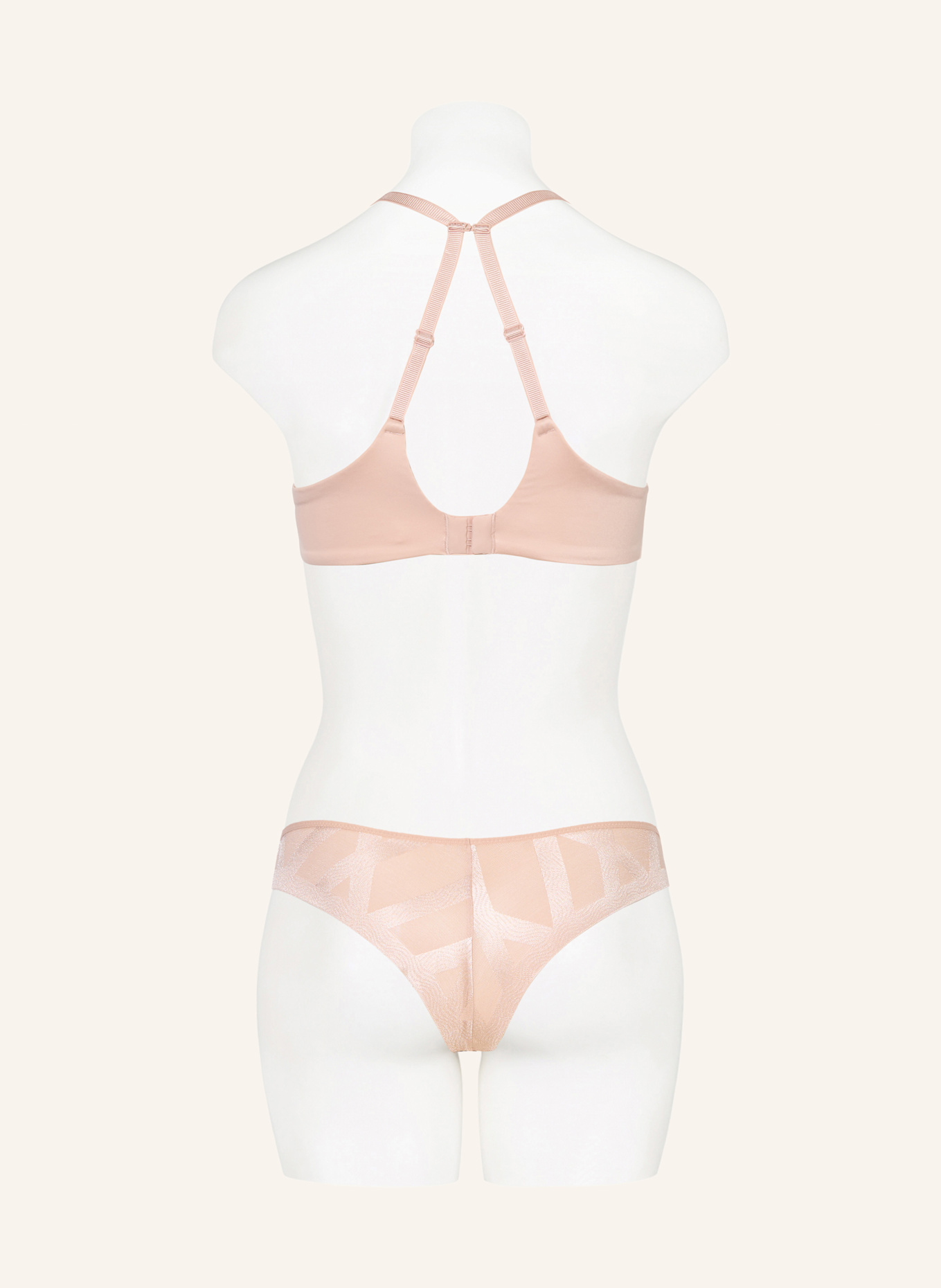 CHANTELLE Beugelbeha GLAZE: NUDE