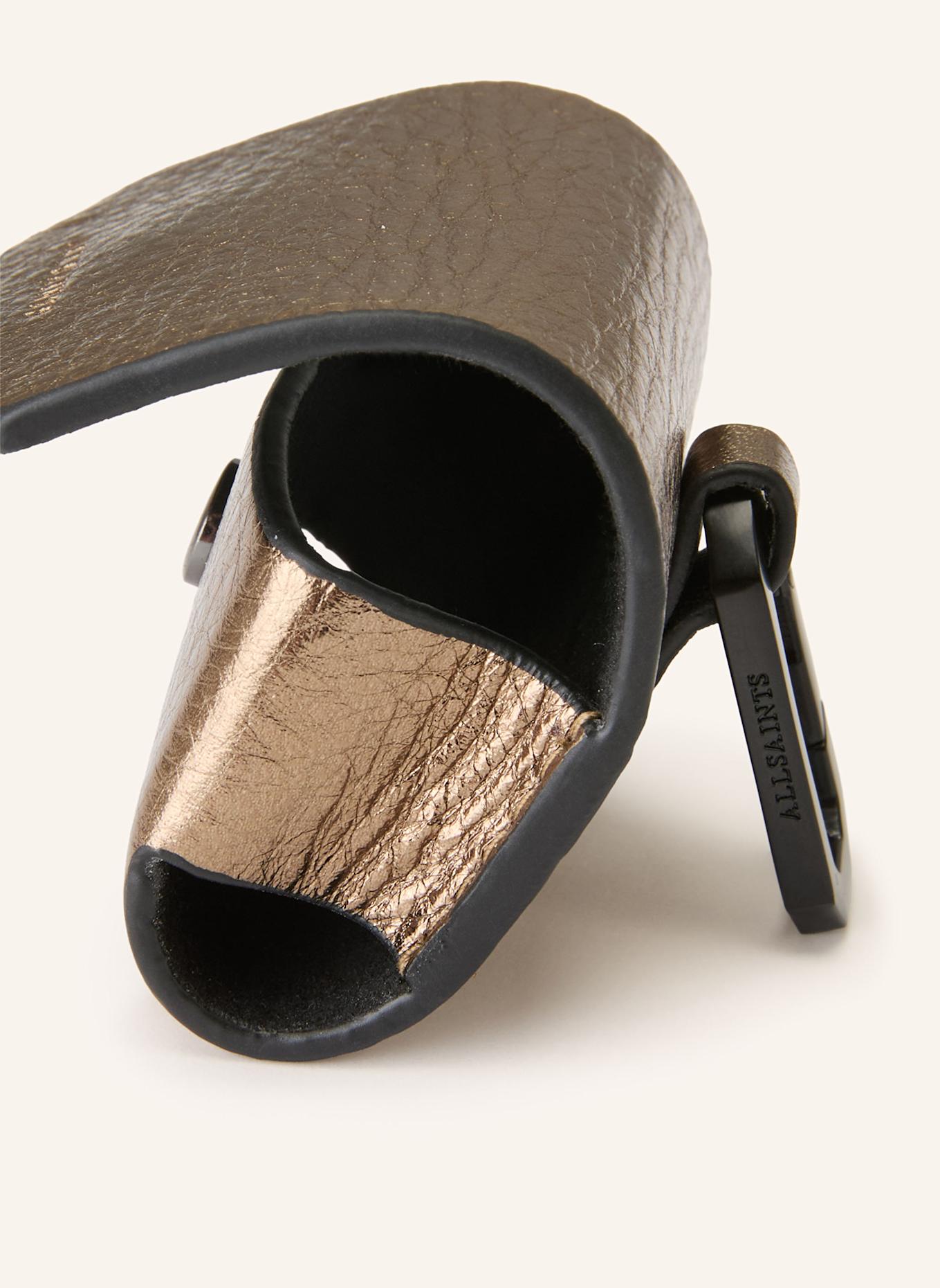 ALLSAINTS AirPods-Case HEX: GOLD