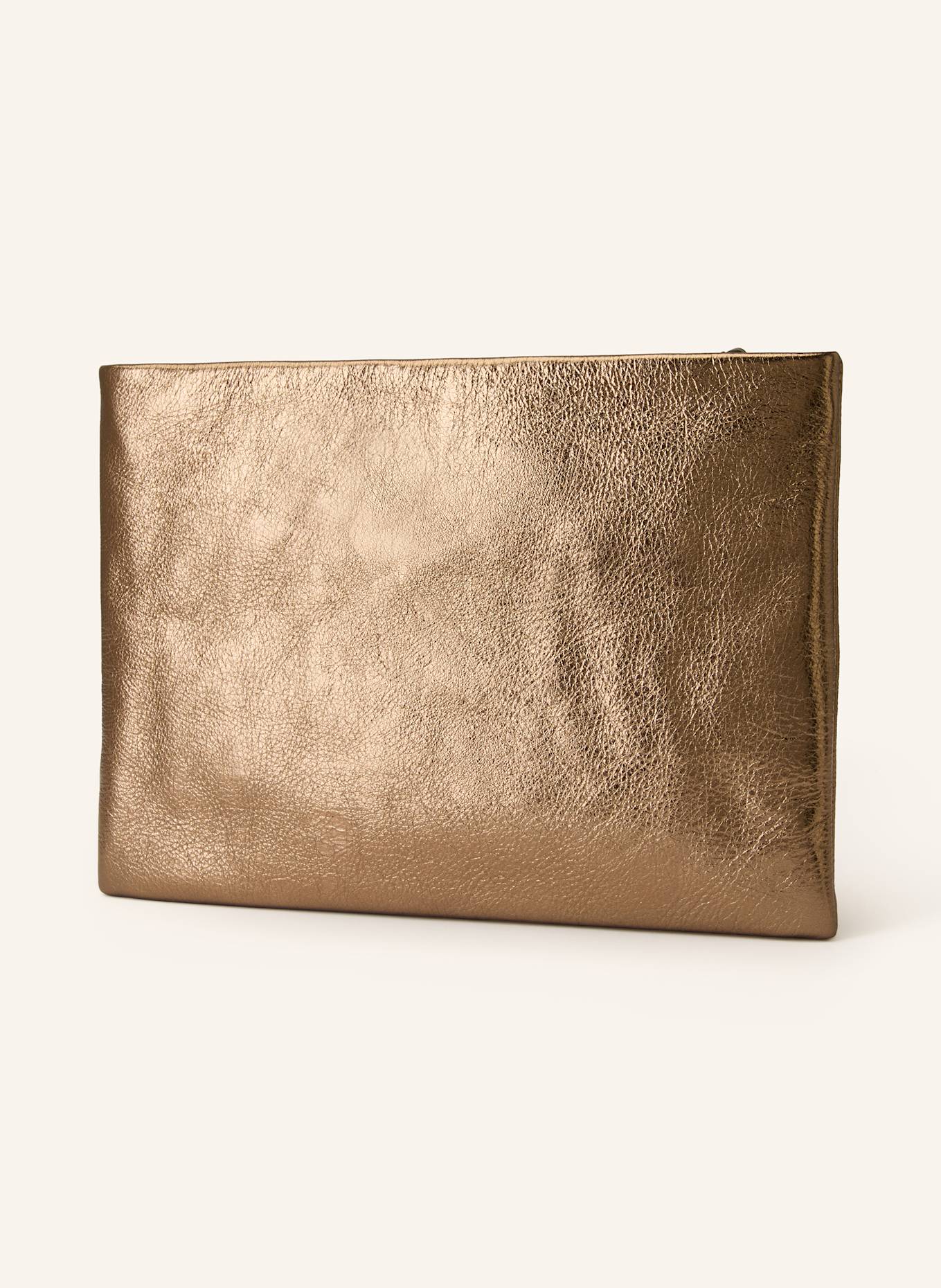 ALLSAINTS Clutch BETTINA: GOLD