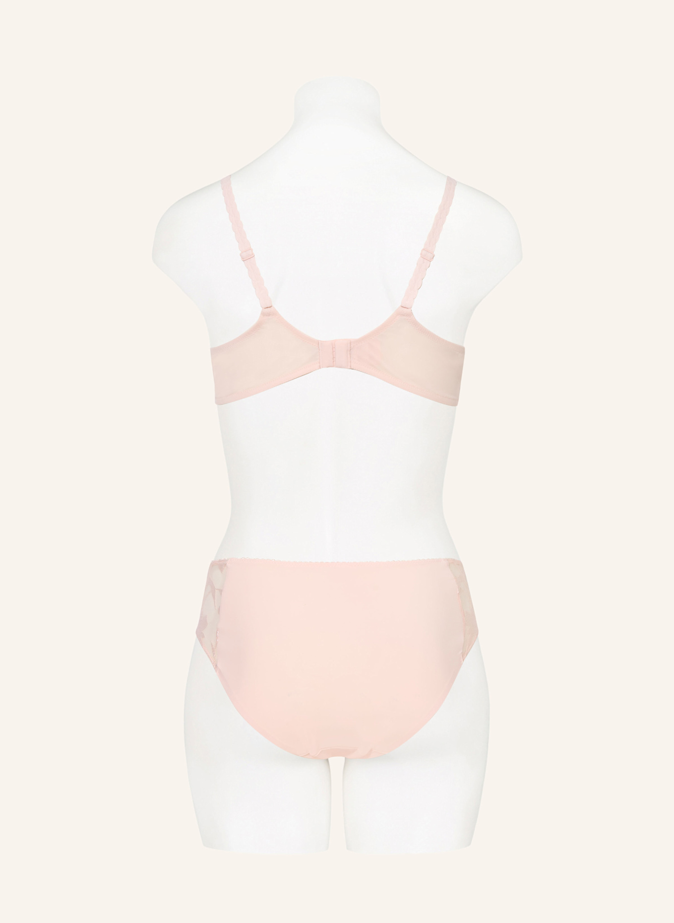 CHANTELLE Figi pełne IDYLL: CIELISTY