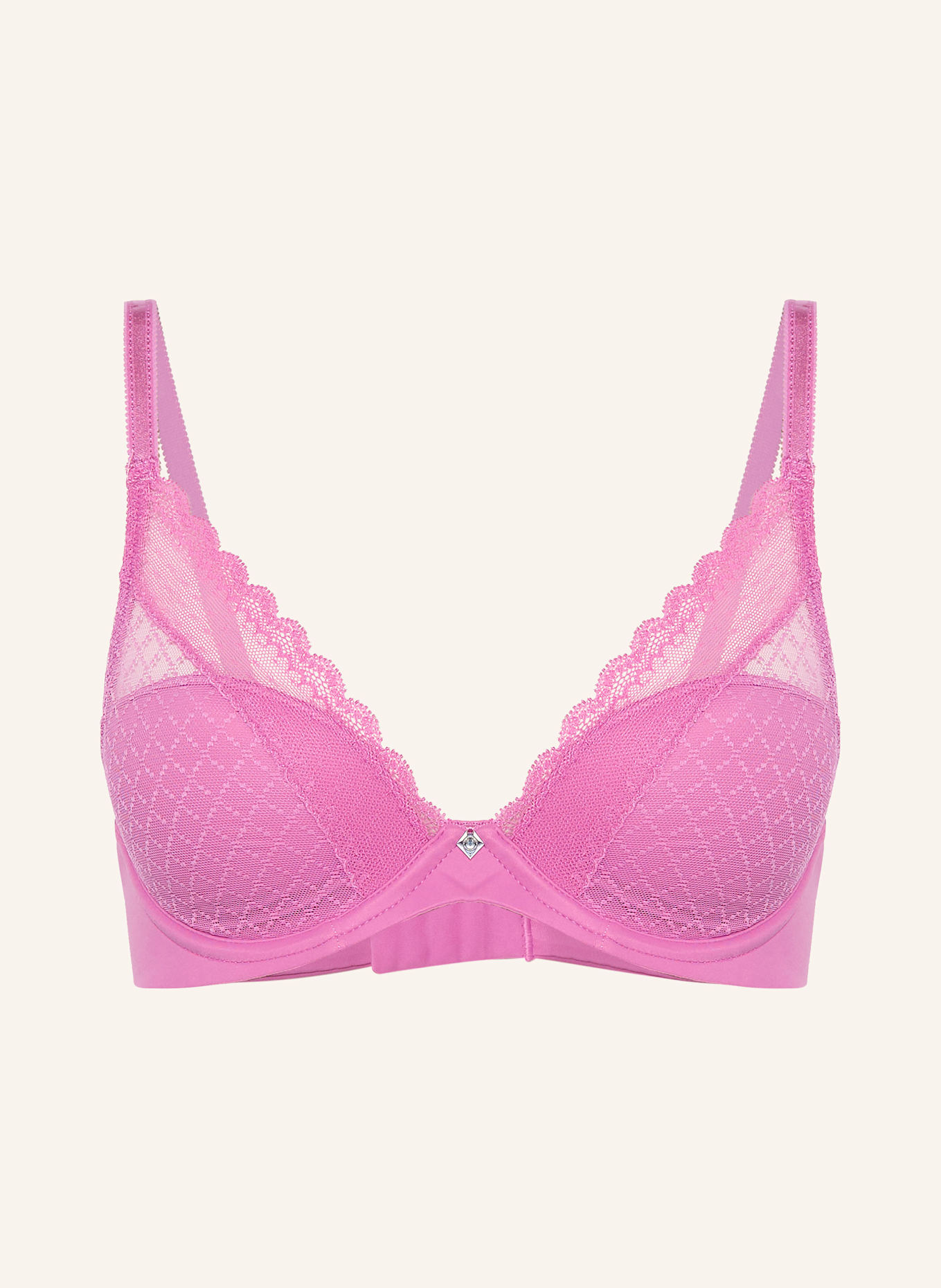 CHANTELLE Molded cup bra NORAH CHIC: PINK
