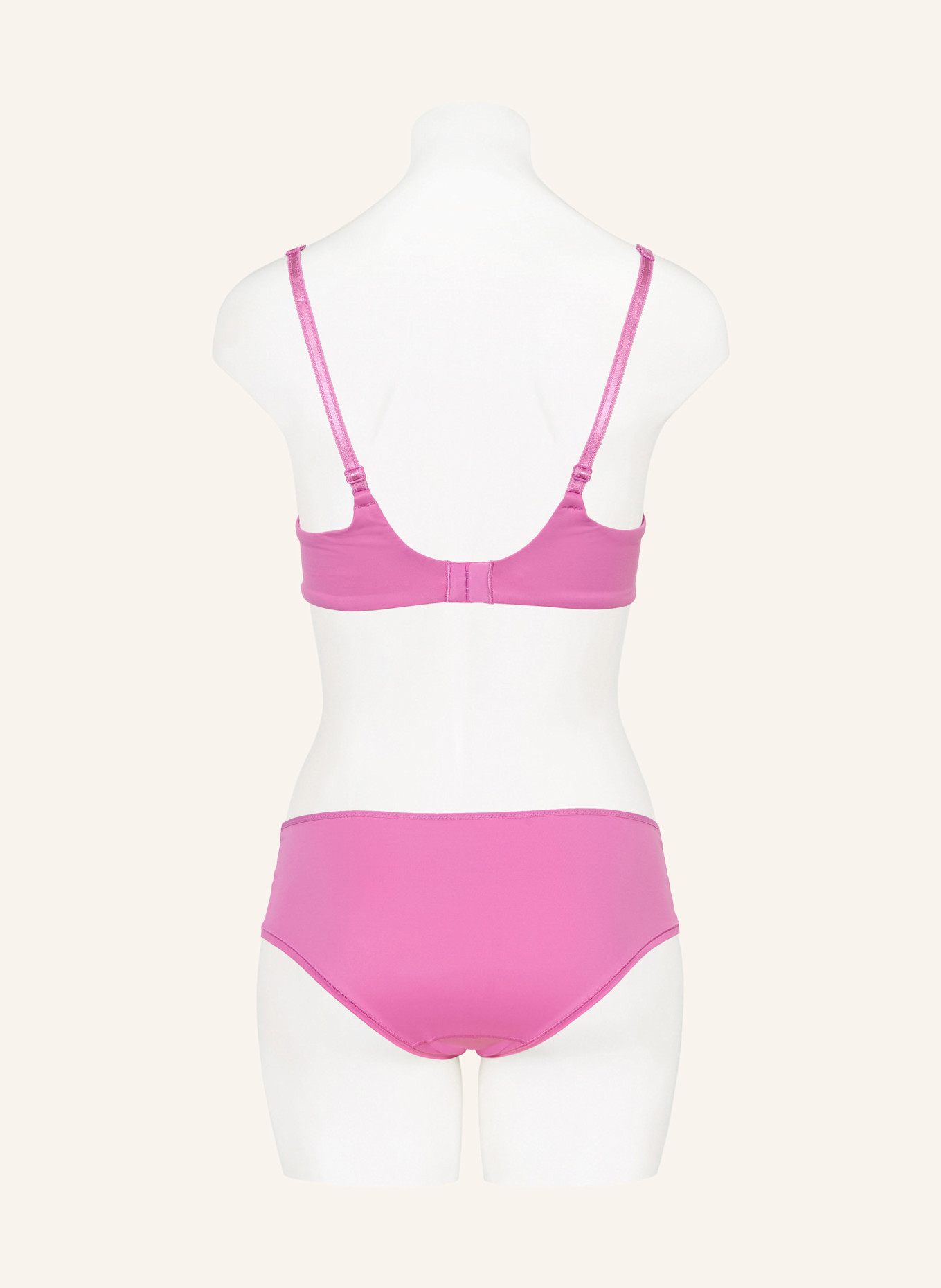 CHANTELLE Molded cup bra NORAH CHIC: PINK
