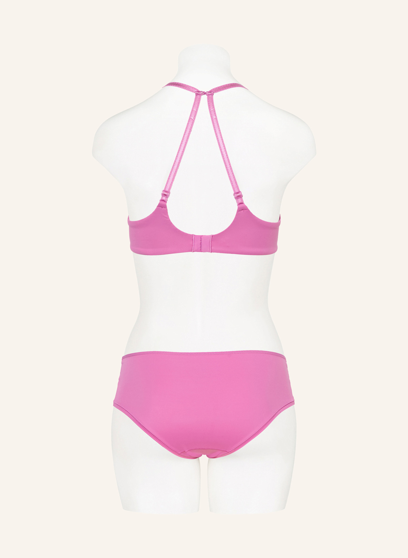 CHANTELLE Molded cup bra NORAH CHIC: PINK
