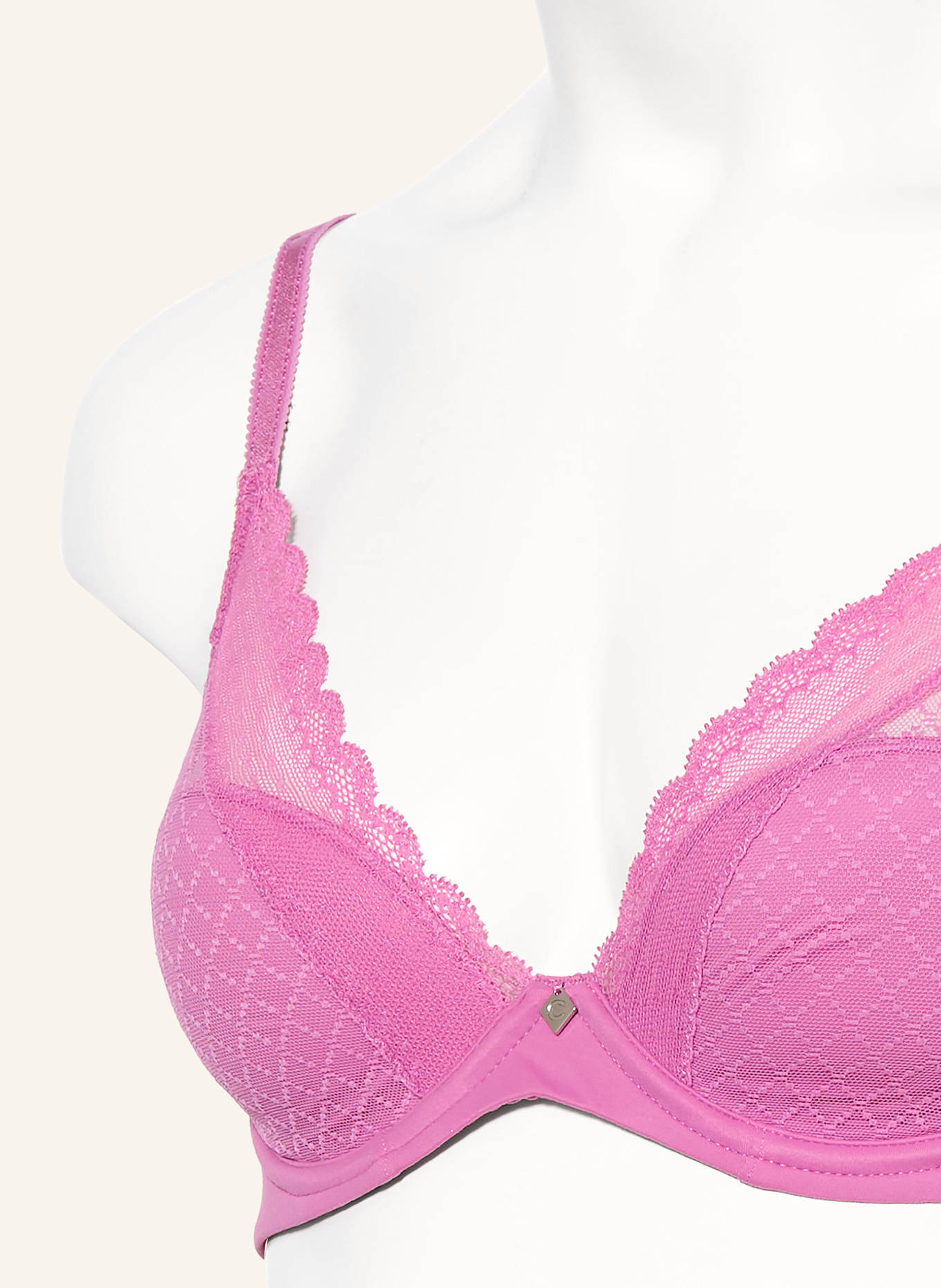 CHANTELLE Molded cup bra NORAH CHIC: PINK