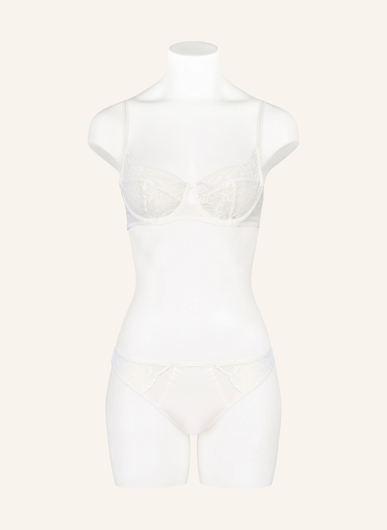 CHANTELLE Bügel-BH CRUSH: ECRU