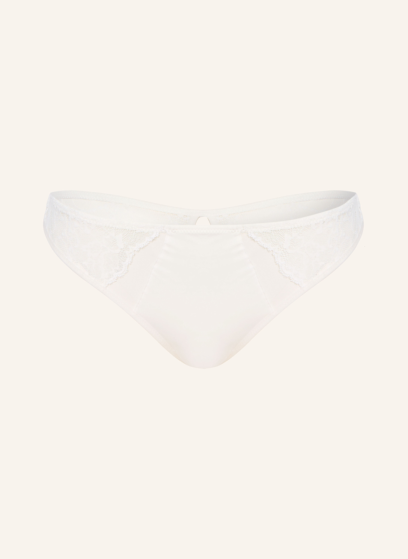 CHANTELLE Thong CRUSH: ECRU